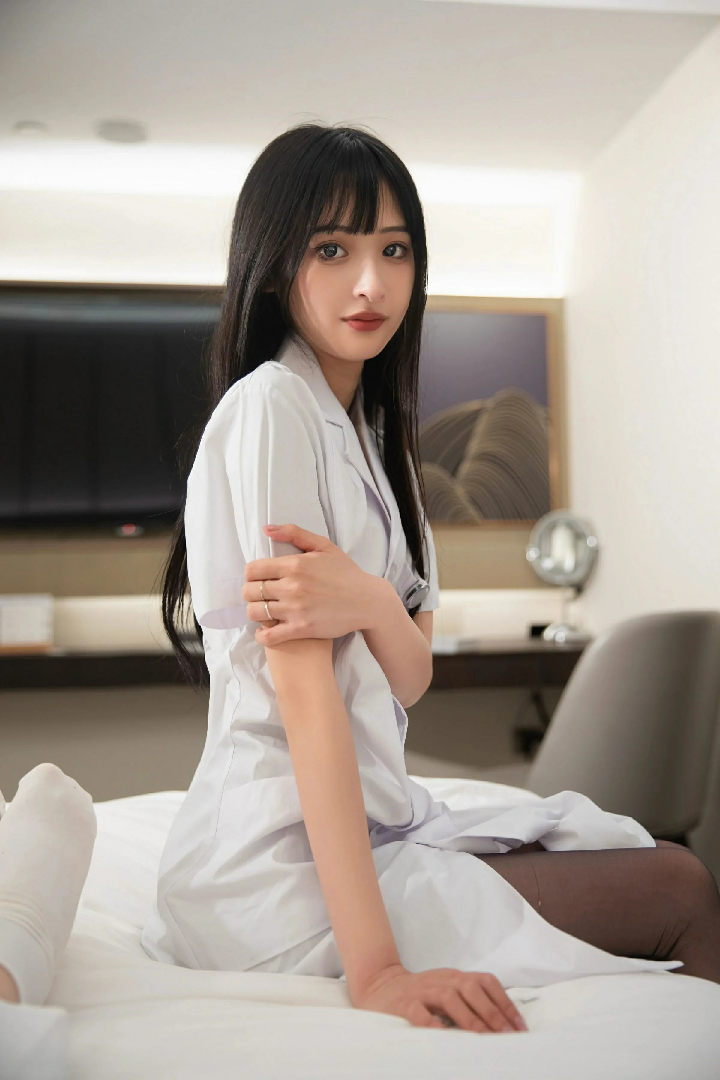 [XIUREN秀人网] 2025.06.06 No.10373 茂木希子第1张