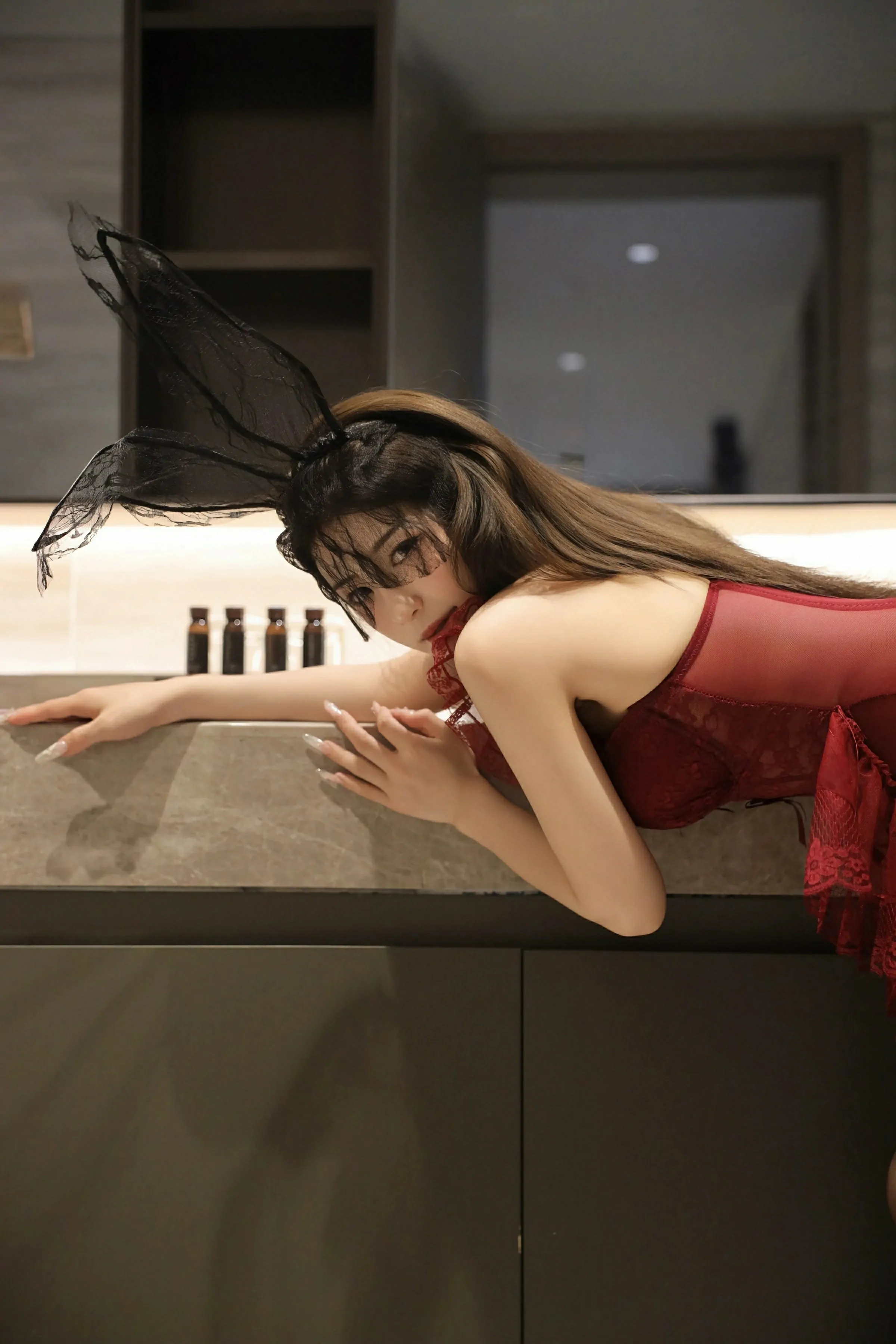[XIUREN秀人网] 2025.06.10 No.10386 李安妮第1张