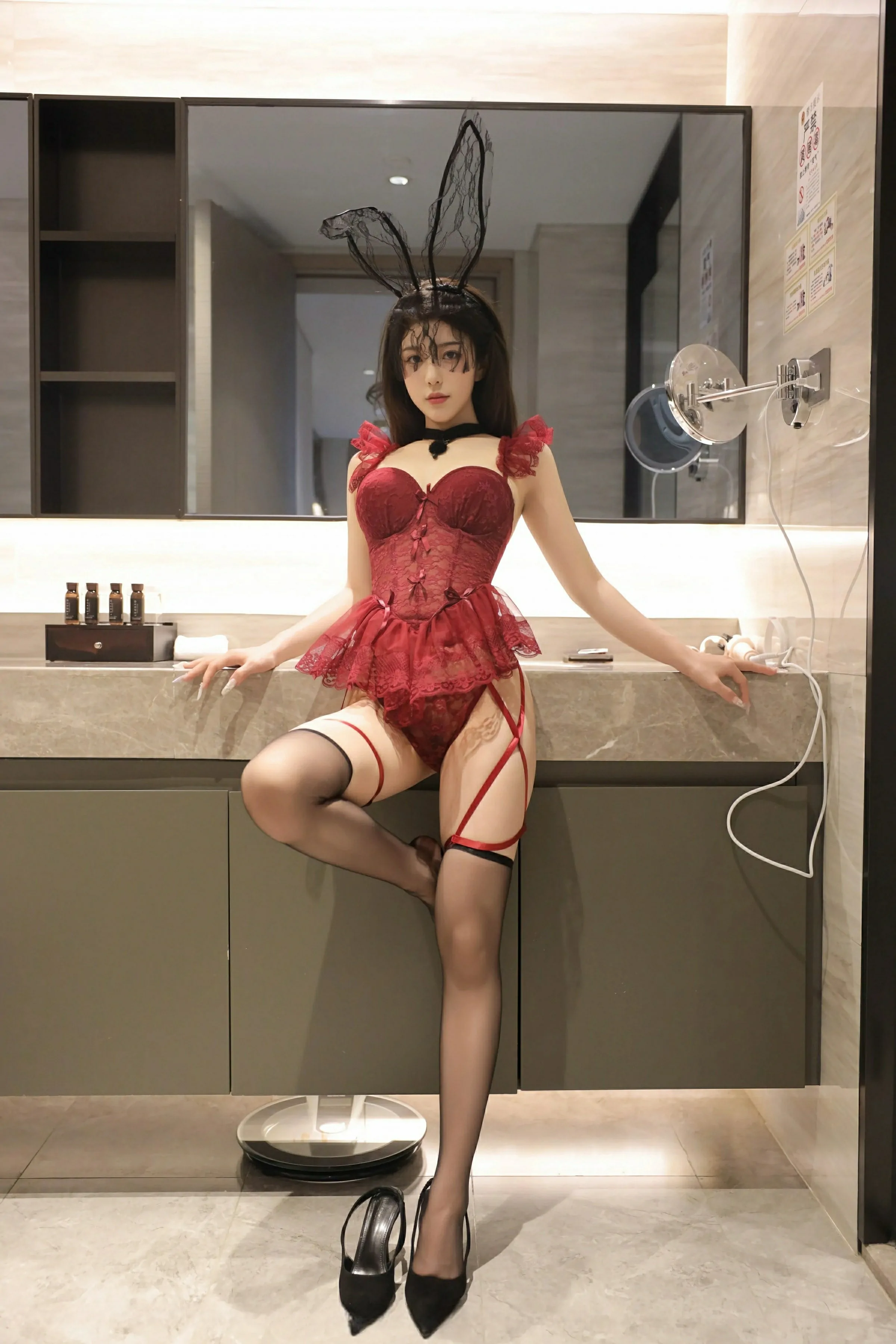 [XIUREN秀人网] 2025.06.10 No.10386 李安妮第1张