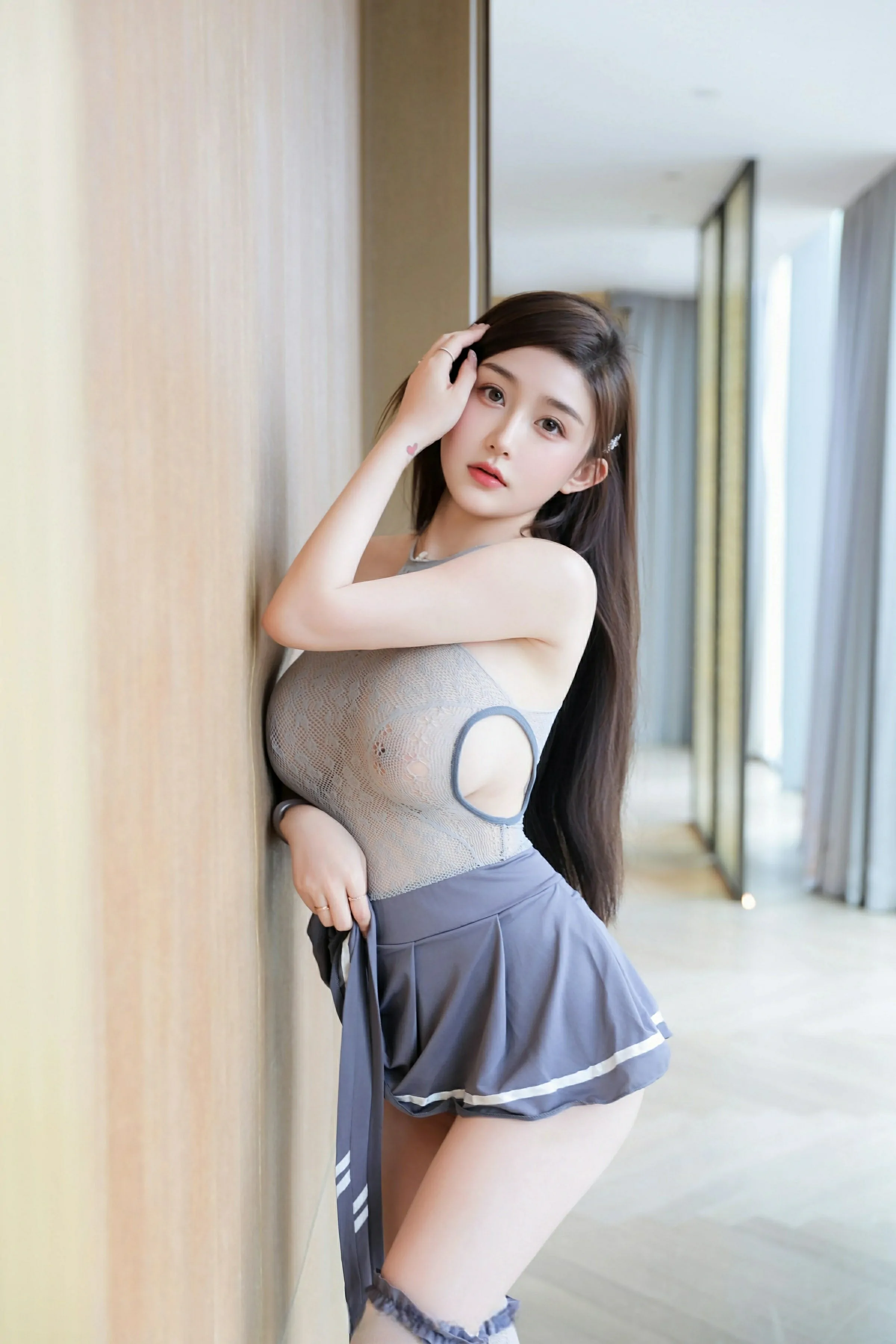 [XIUREN秀人网] 2025.06.06 No.10375 奶油猫呀第1张