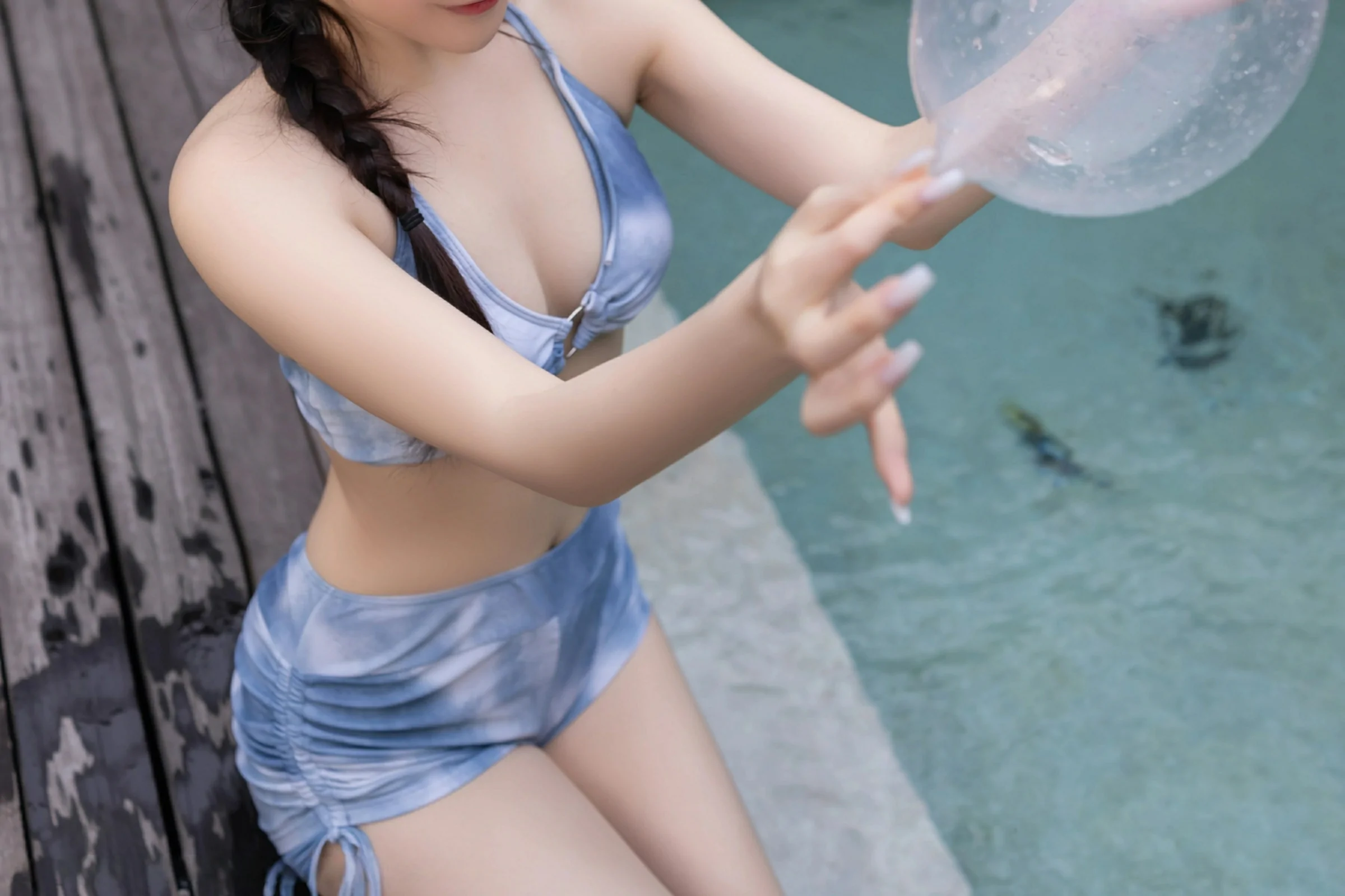[XIUREN秀人网] 2025.06.06 No.10377 鱼子酱Fish第1张