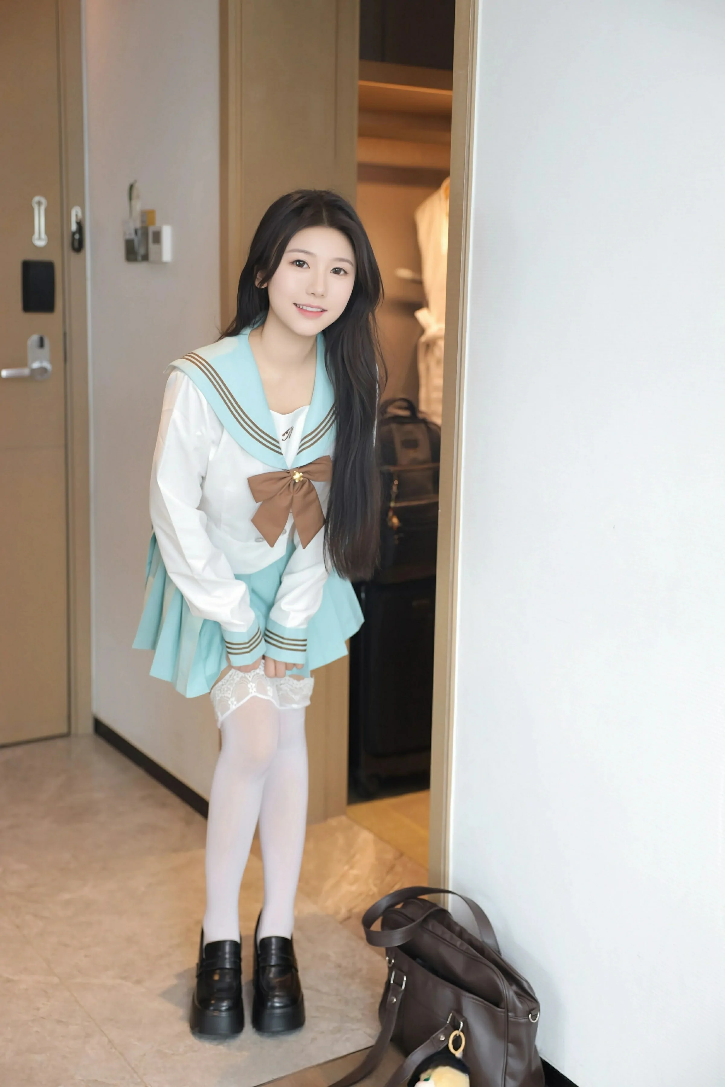[XIUREN秀人网] 2025.06.09 No.10379 林嘉馨第1张