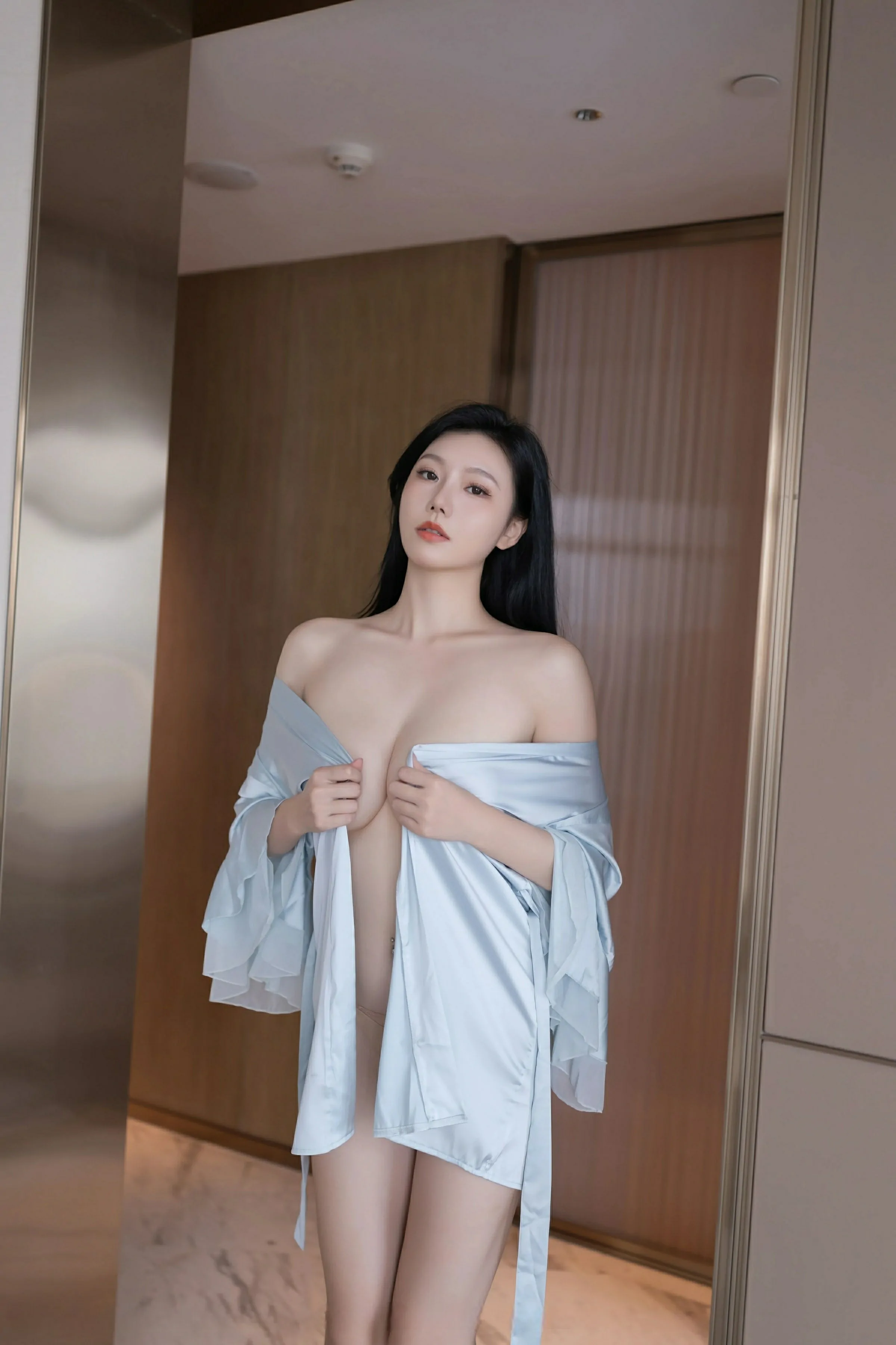 [XIUREN秀人网] 2025.06.10 No.10390 安然anran第1张