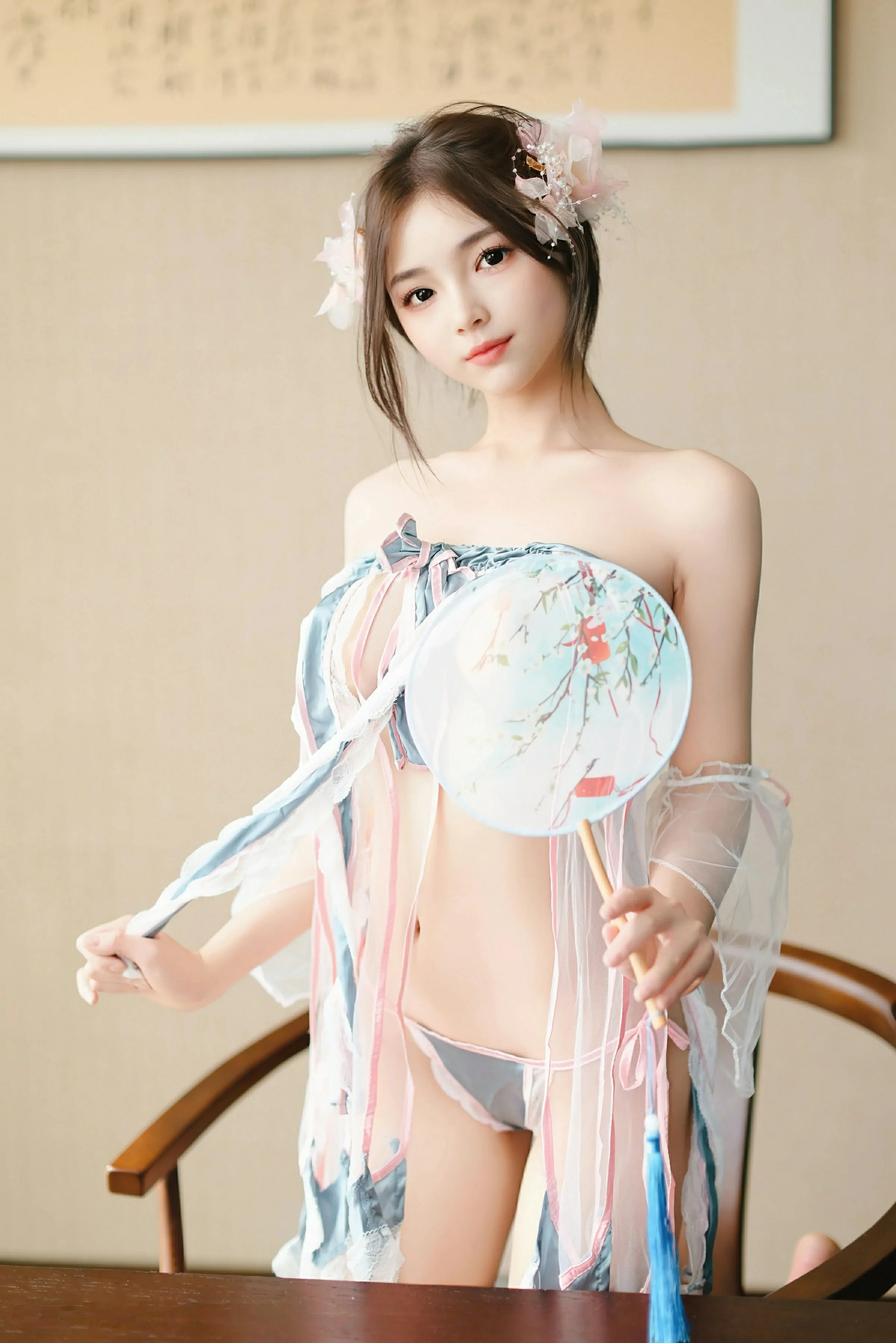 [XIUREN秀人网] 2025.06.12 No.10401 苏软软第1张