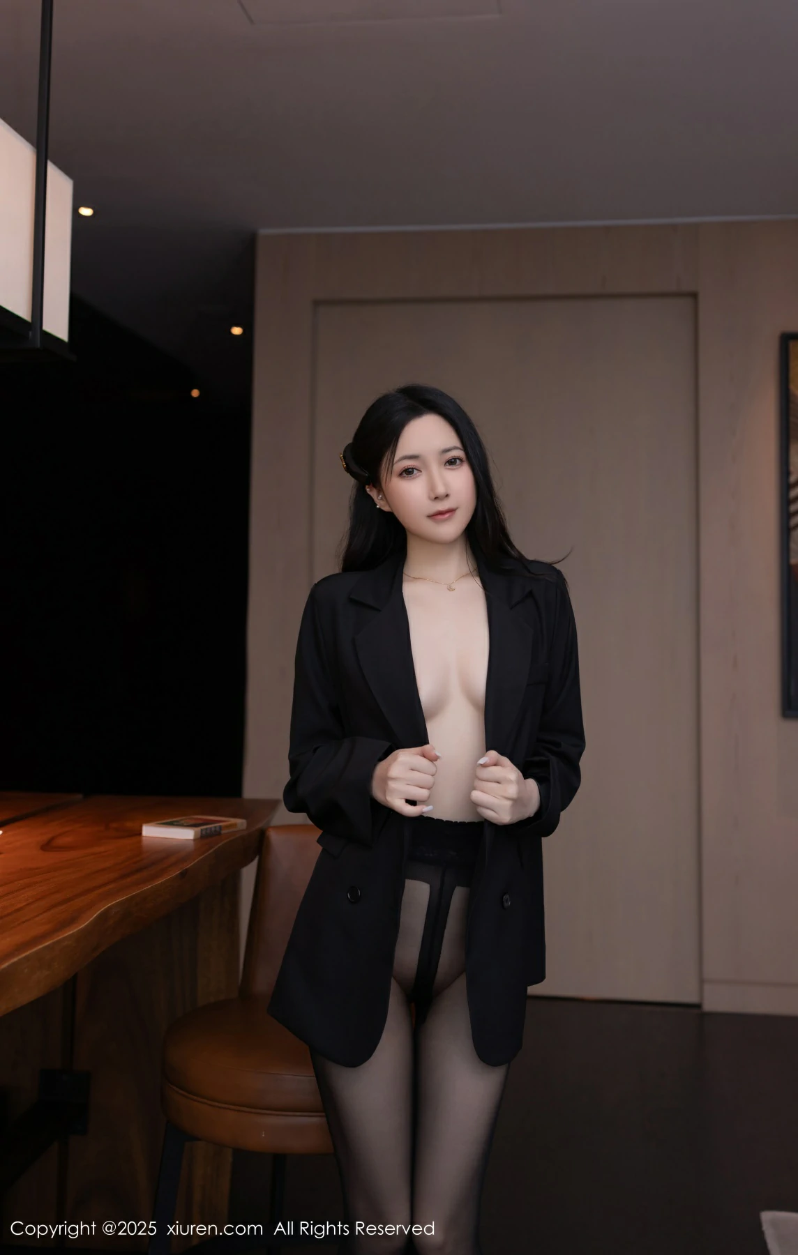 [XIUREN秀人网] 2025.06.13 No.10412 鱼子酱Fish第1张