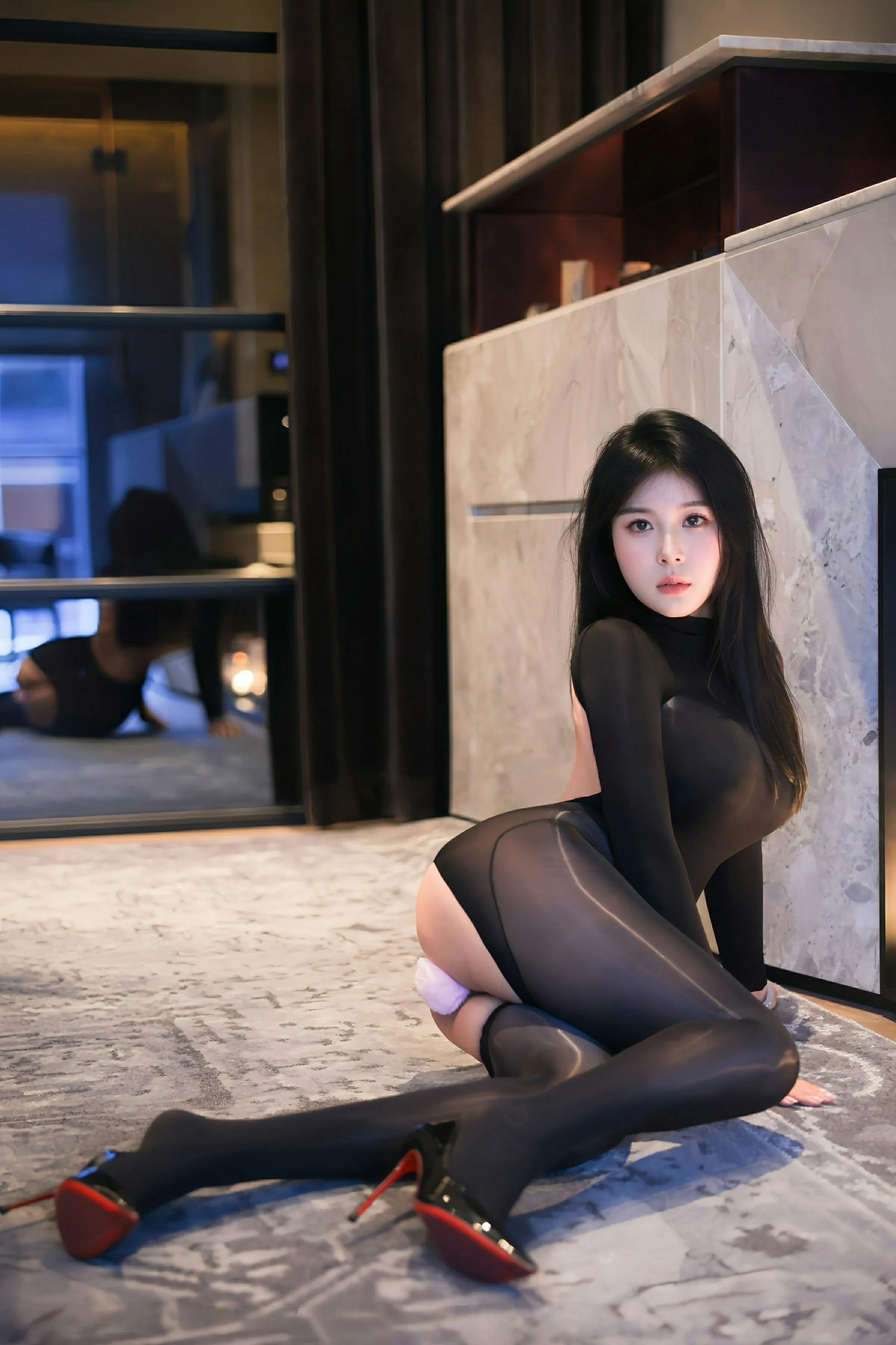 [XIUREN秀人网] 2025.06.17 No.10420 麦田第1张