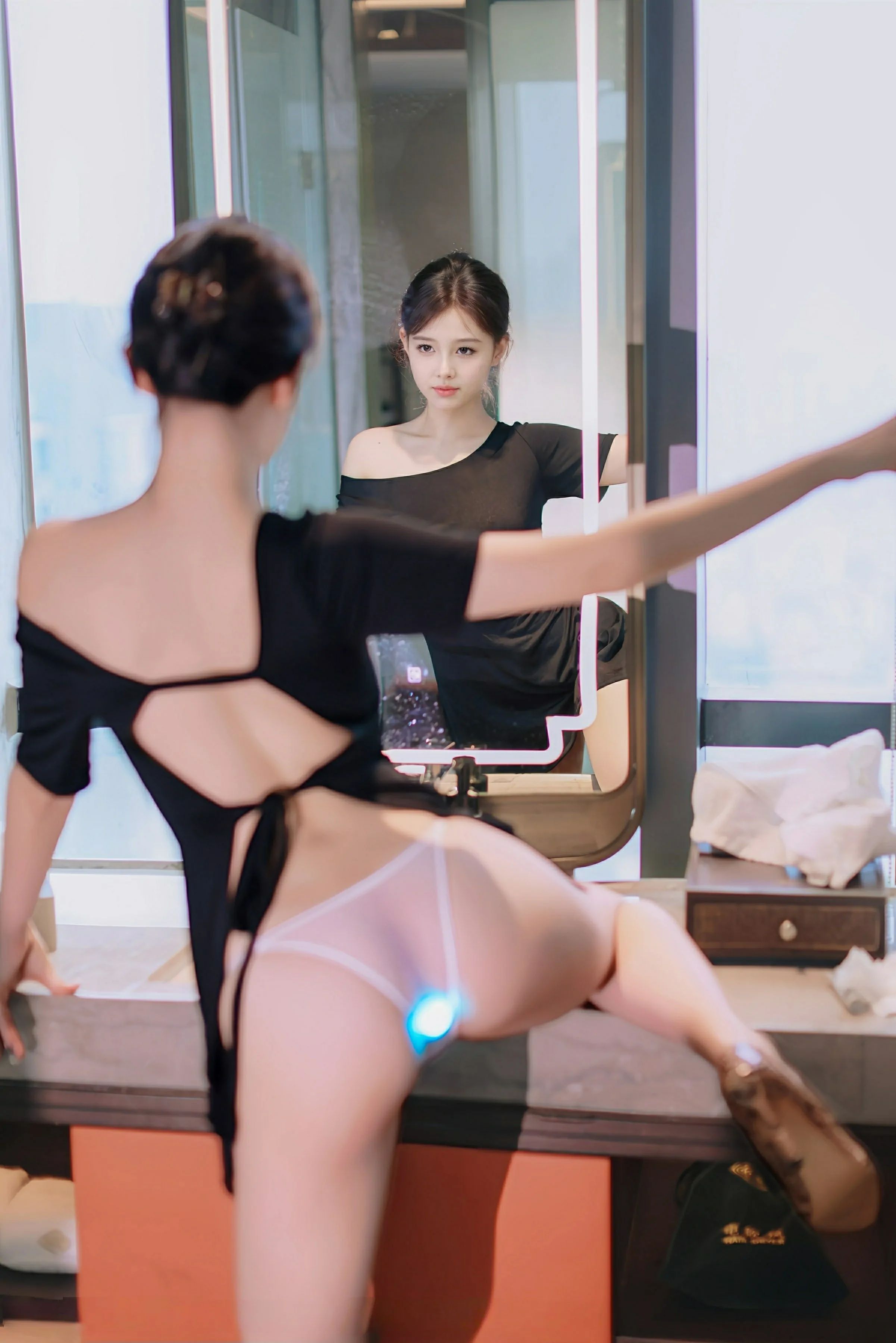 [XIUREN秀人网] 2025.06.18 No.10426 小橘子orange第1张