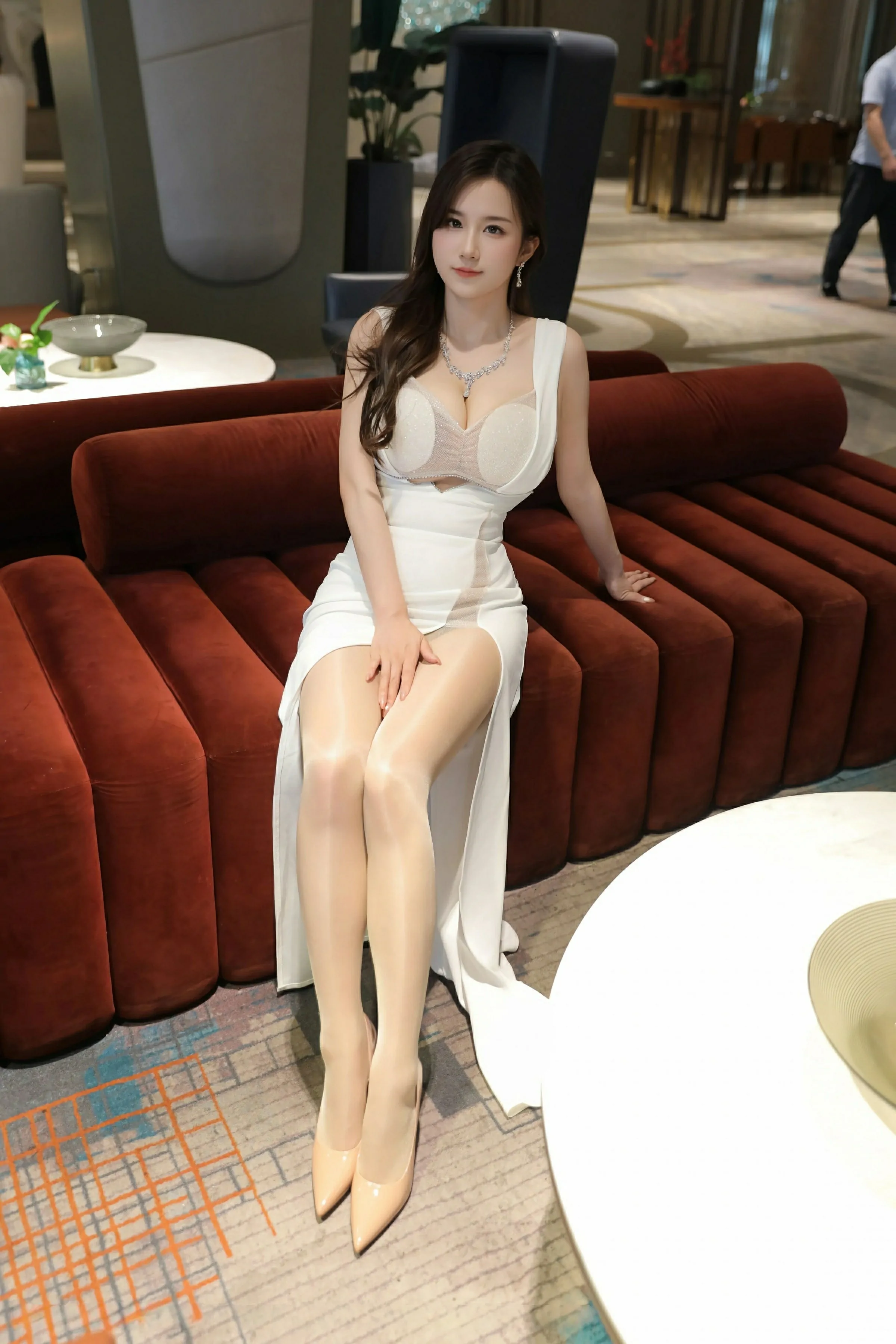 [XIUREN秀人网] 2025.06.18 No.10429 小肉肉咪第1张