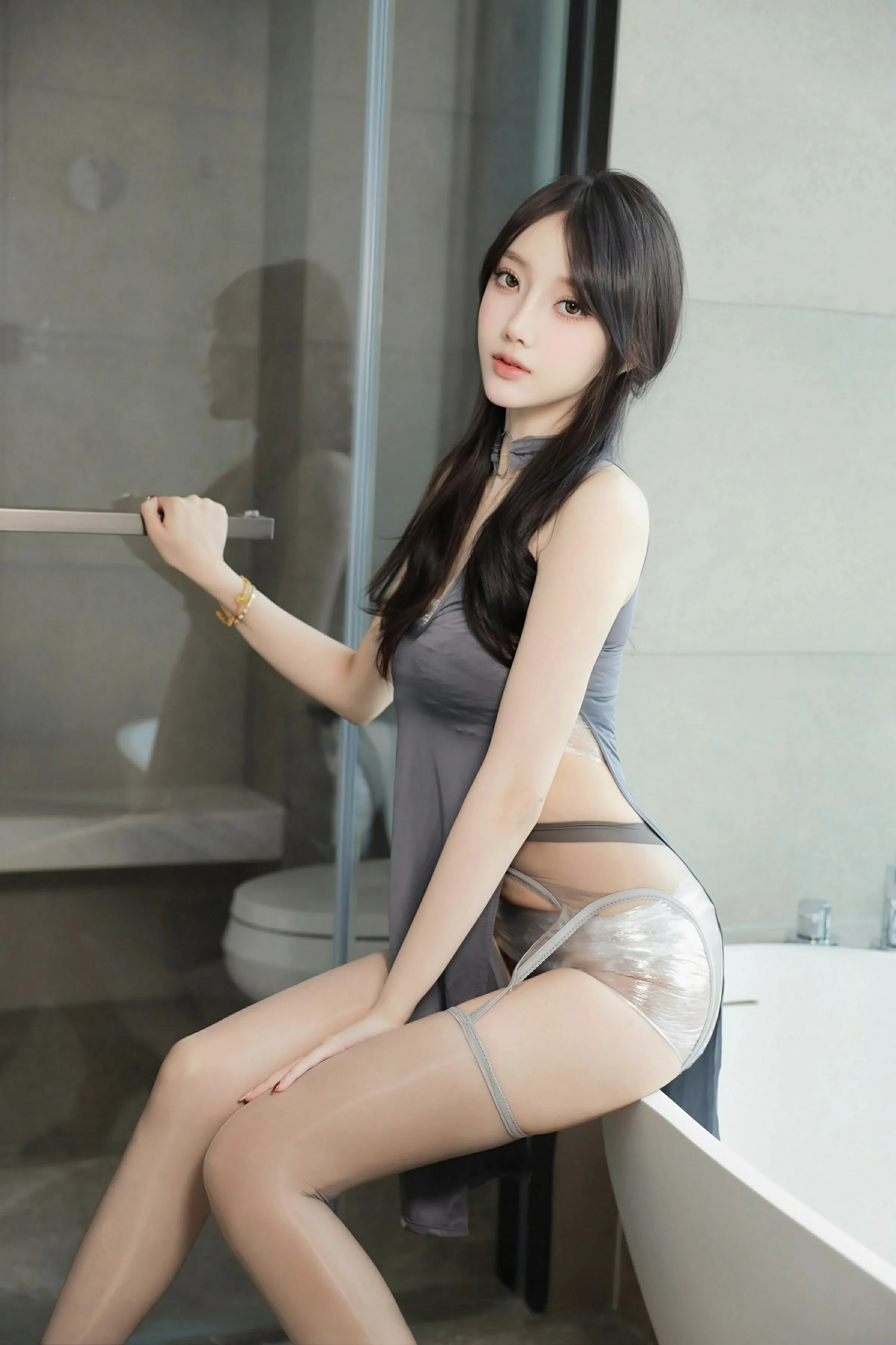 [XIUREN秀人网] 2025.06.19 No.10435 玥儿玥er第1张