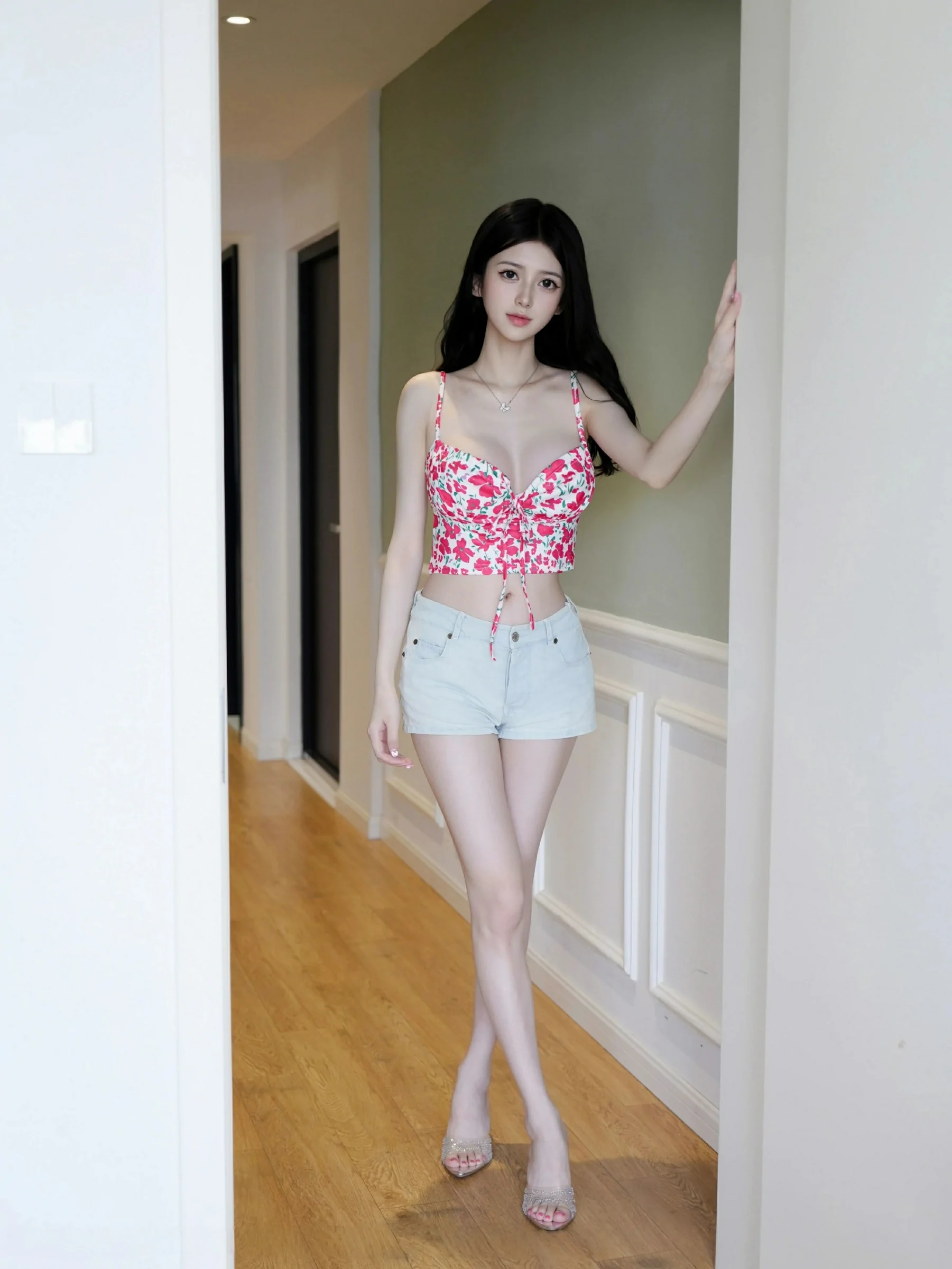 [XIUREN秀人网] 2025.06.20 No.10442 白小蝶第1张
