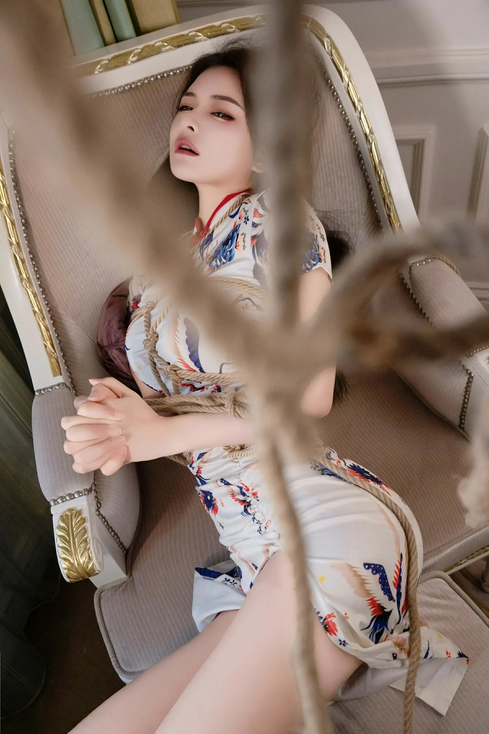 [XIUREN秀人网] 2025.06.24 No.10452 灿宝第1张