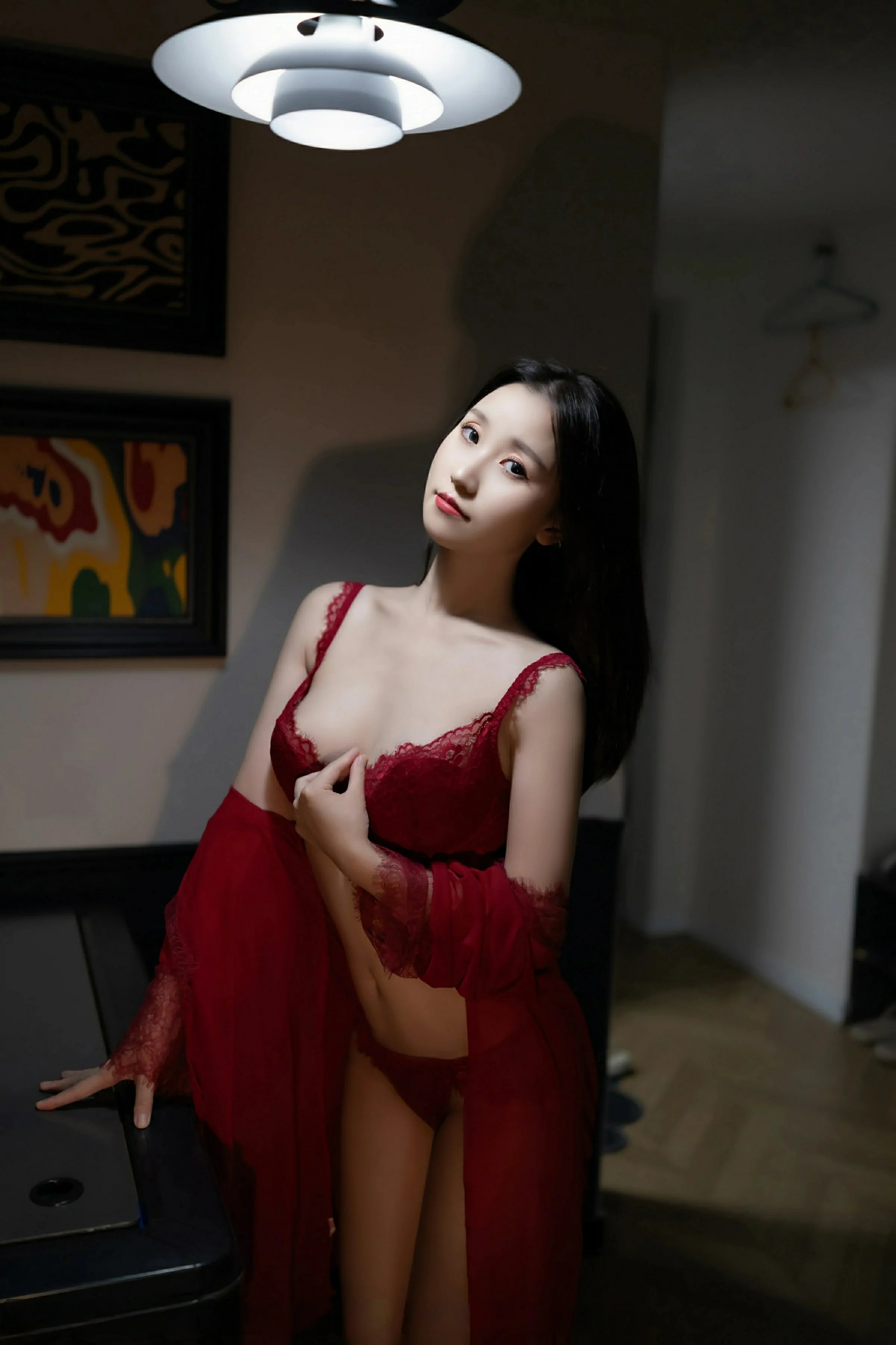 [XIUREN秀人网] 2025.06.25 No.10463 杏子Yada第1张