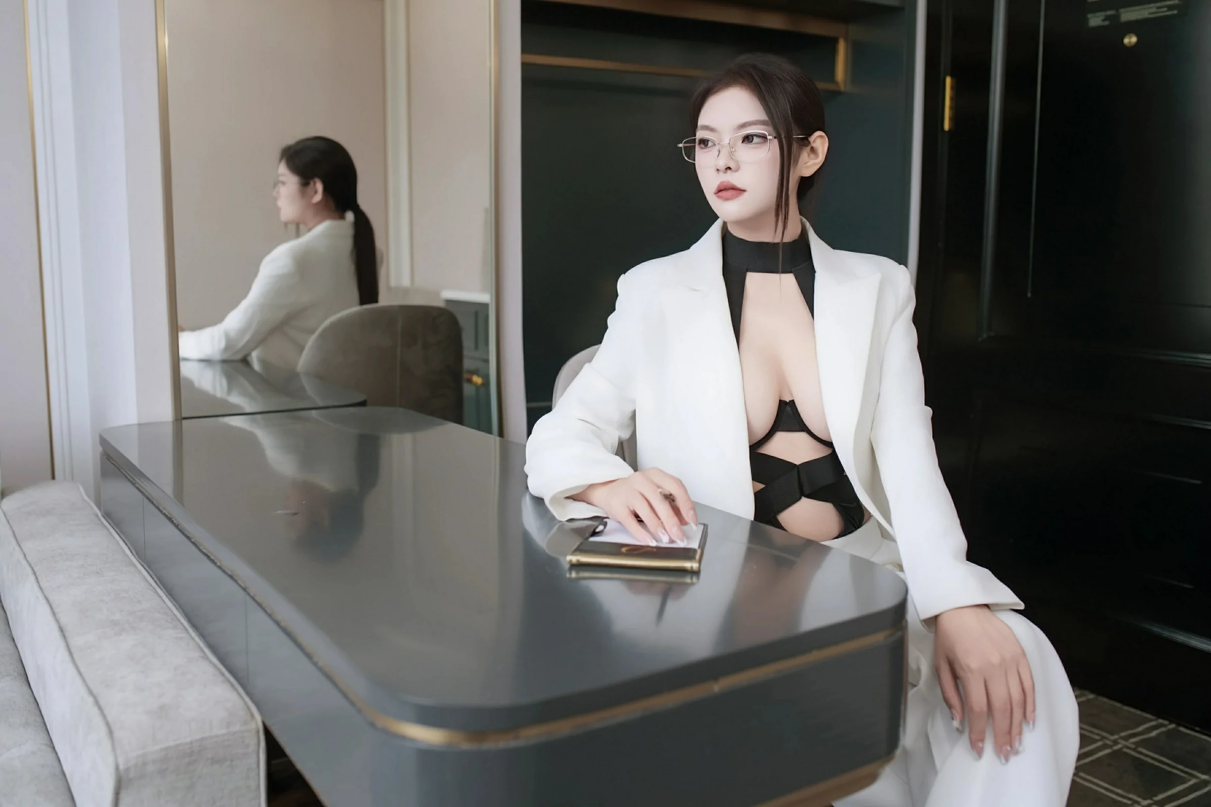 [XIUREN秀人网] 2025.06.26 No.10464 冬安第1张