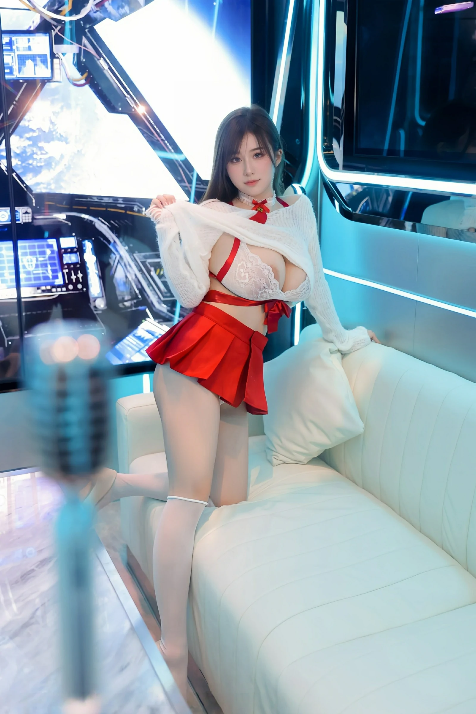 [XIUREN秀人网] 2025.06.26 No.10470 小肉肉咪第1张