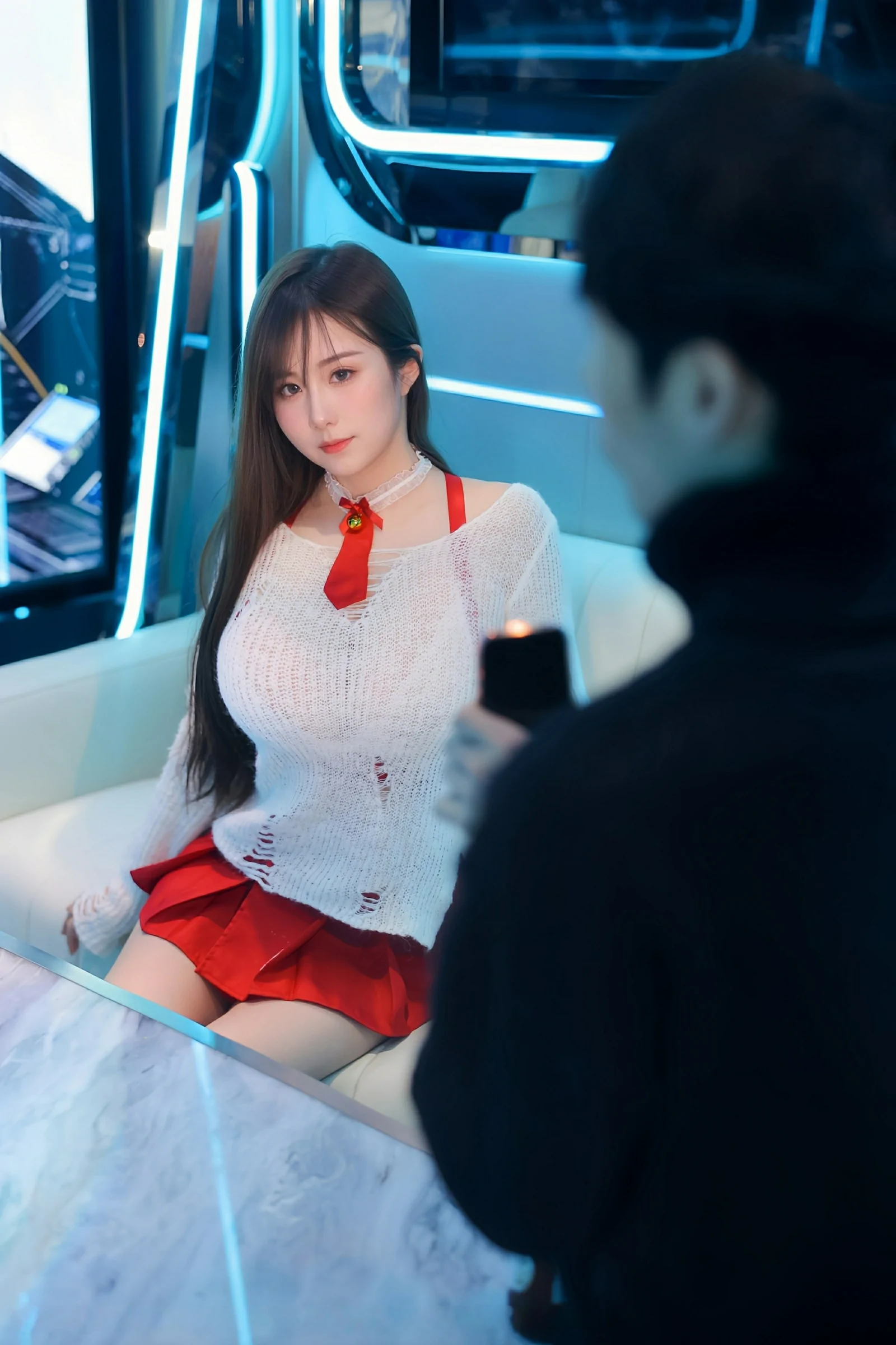 [XIUREN秀人网] 2025.06.26 No.10470 小肉肉咪第1张