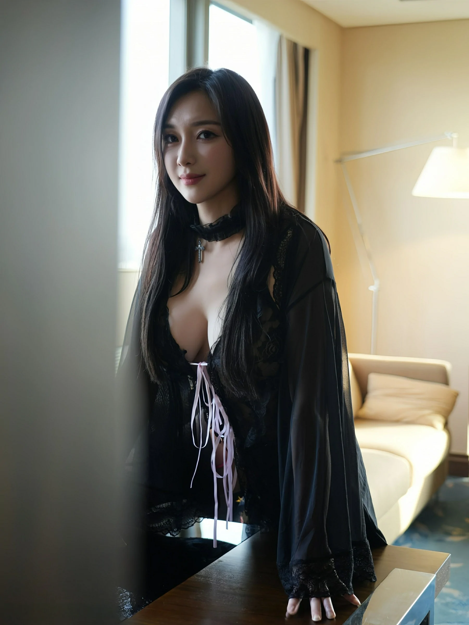 [XIUREN秀人网] 2025.07.01 No.10490 苏一诺第1张
