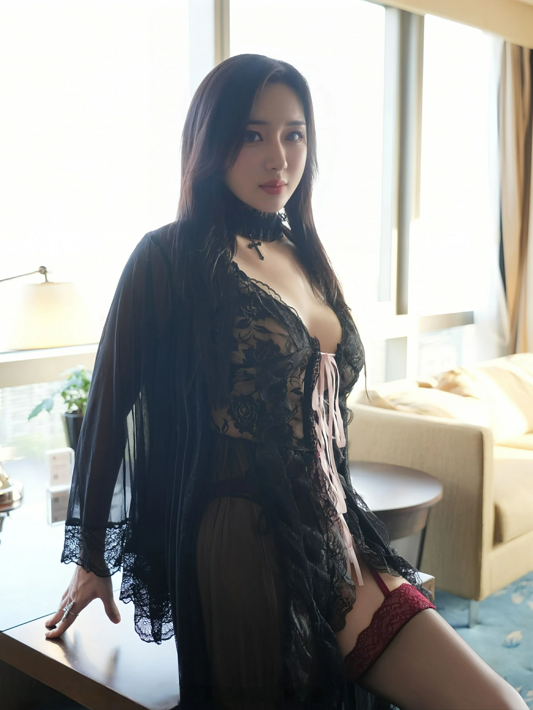 [XIUREN秀人网] 2025.07.01 No.10490 苏一诺第1张