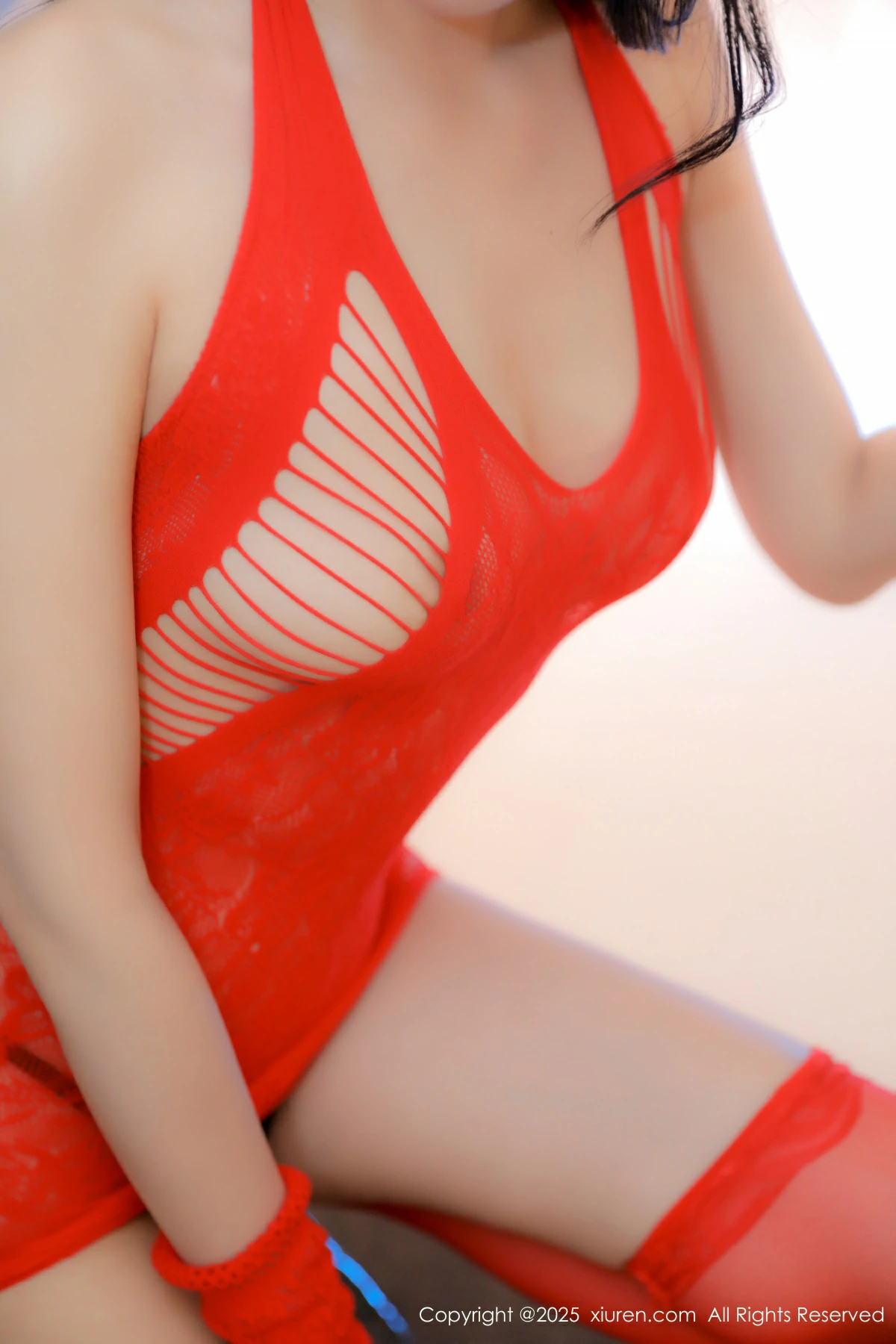 [XIUREN秀人网] 2025.07.02 No.10493 桑宁第1张