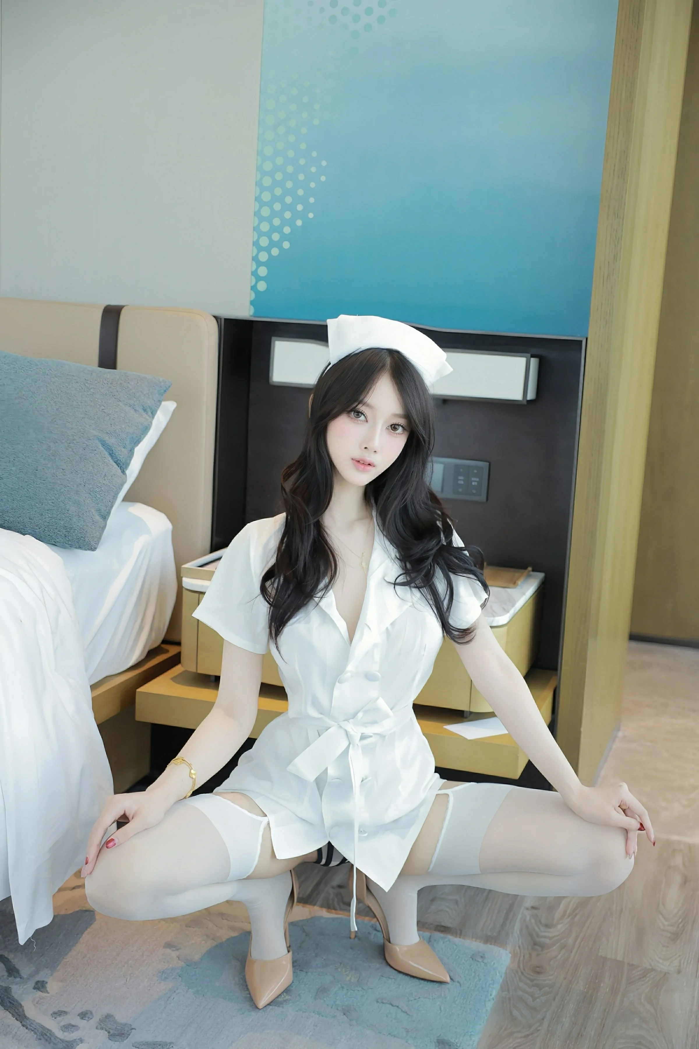 [XIUREN秀人网] 2025.07.04 No.10507 玥儿玥er第1张