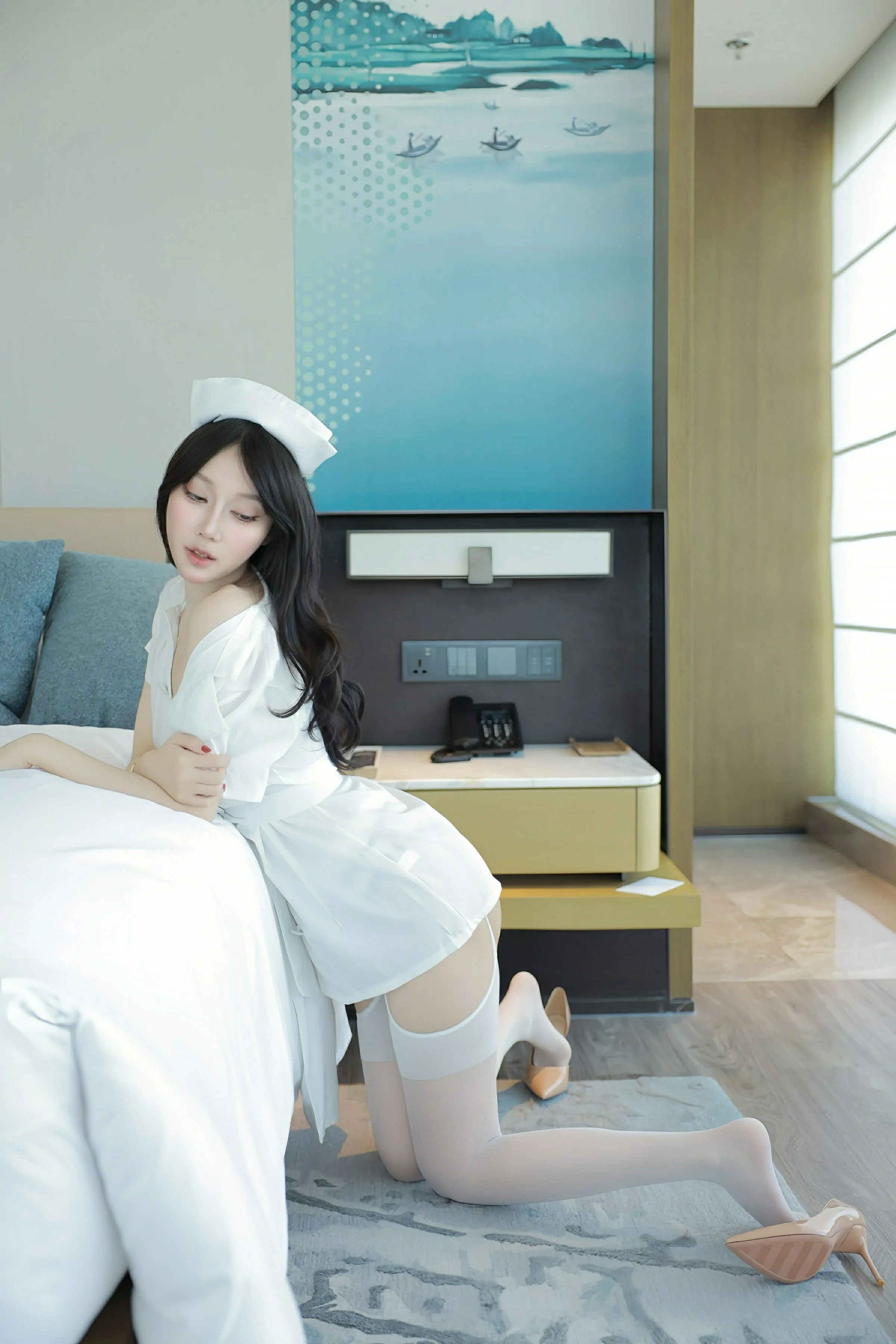 [XIUREN秀人网] 2025.07.04 No.10507 玥儿玥er第1张