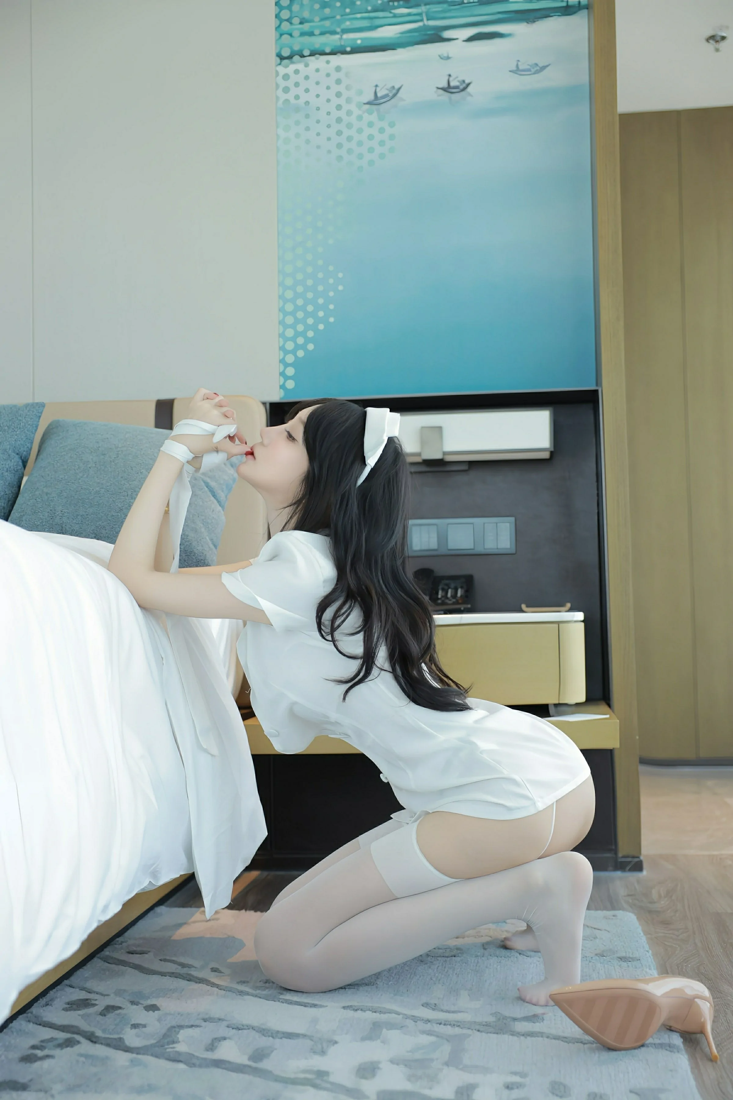 [XIUREN秀人网] 2025.07.04 No.10507 玥儿玥er第1张