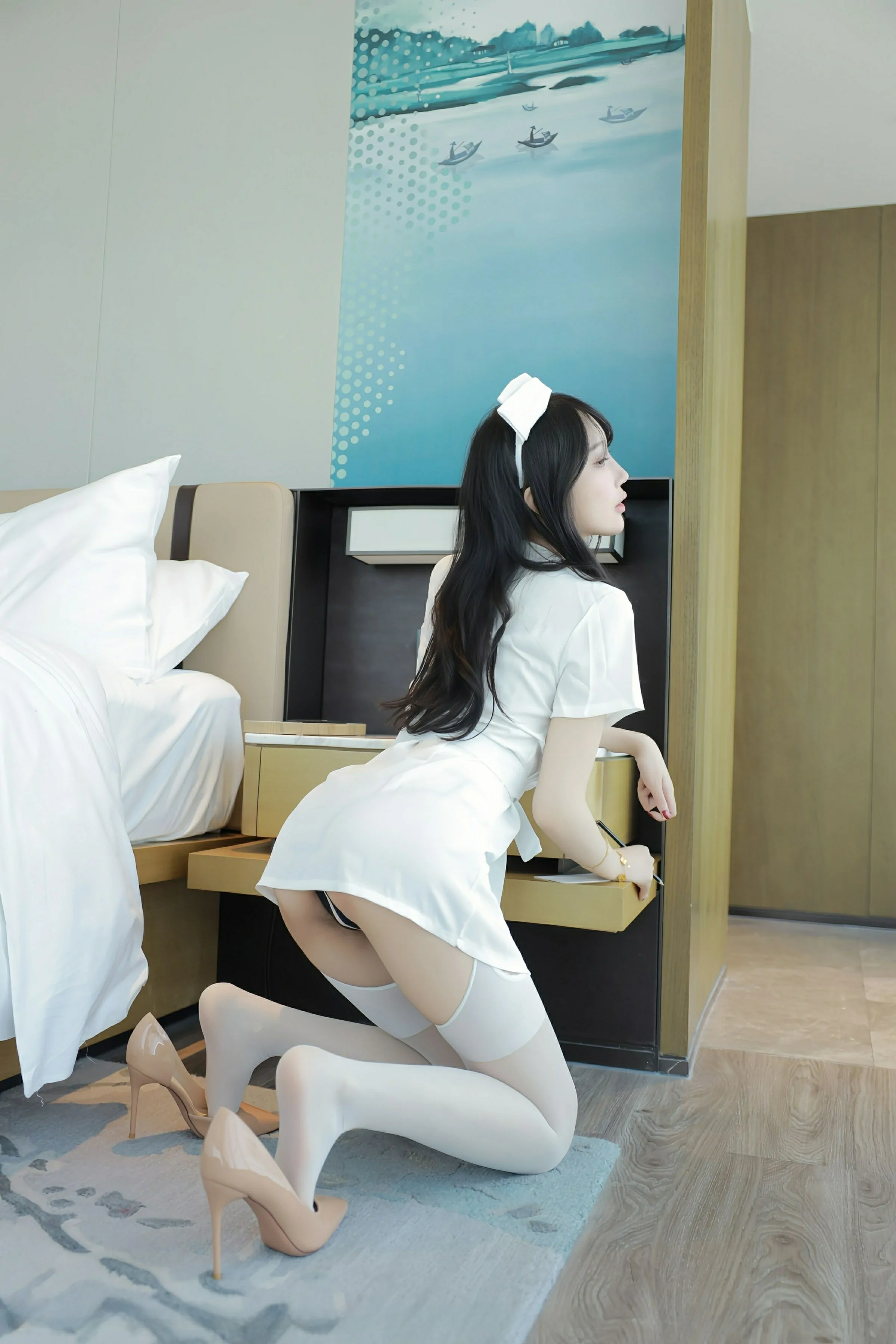 [XIUREN秀人网] 2025.07.04 No.10507 玥儿玥er第1张
