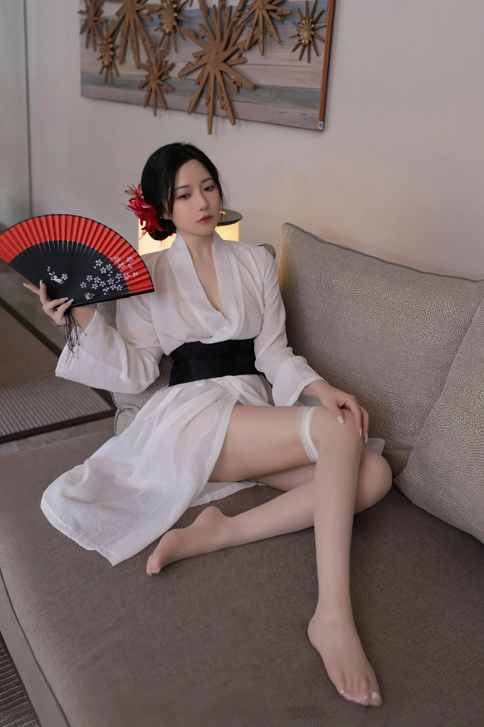 [XIUREN秀人网] 2025.07.04 No.10514 鱼子酱Fish第1张