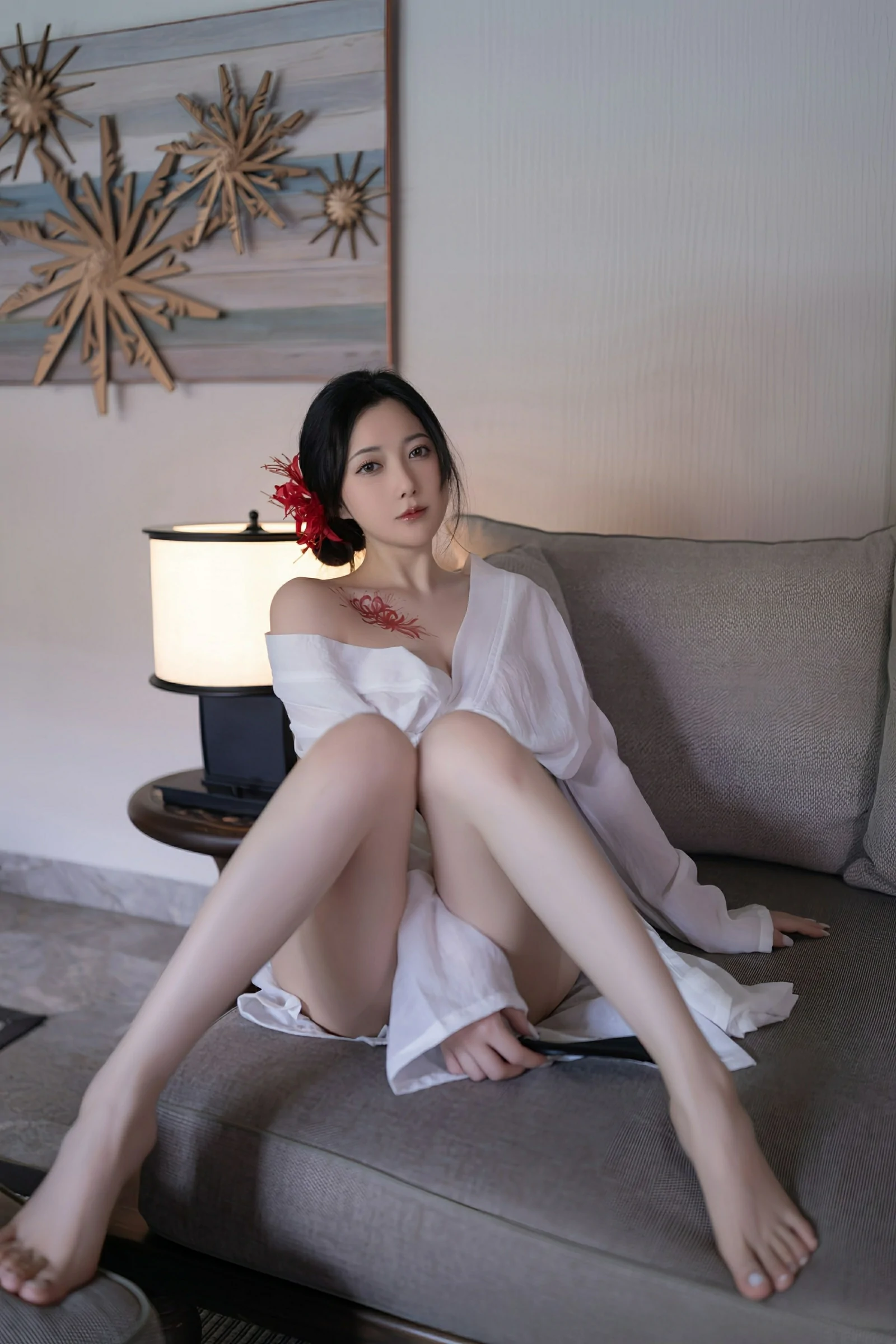 [XIUREN秀人网] 2025.07.04 No.10514 鱼子酱Fish第1张