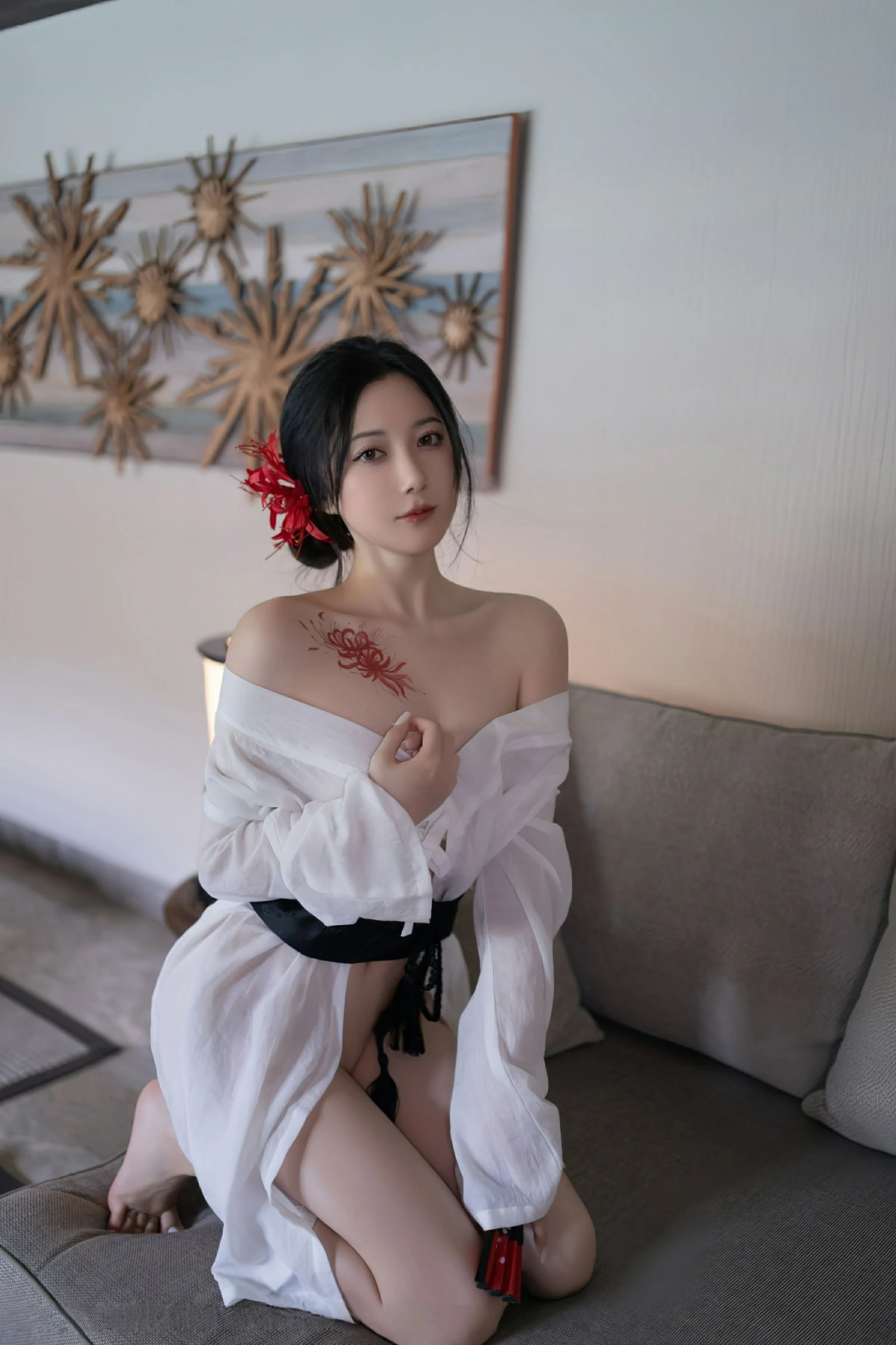 [XIUREN秀人网] 2025.07.04 No.10514 鱼子酱Fish第1张