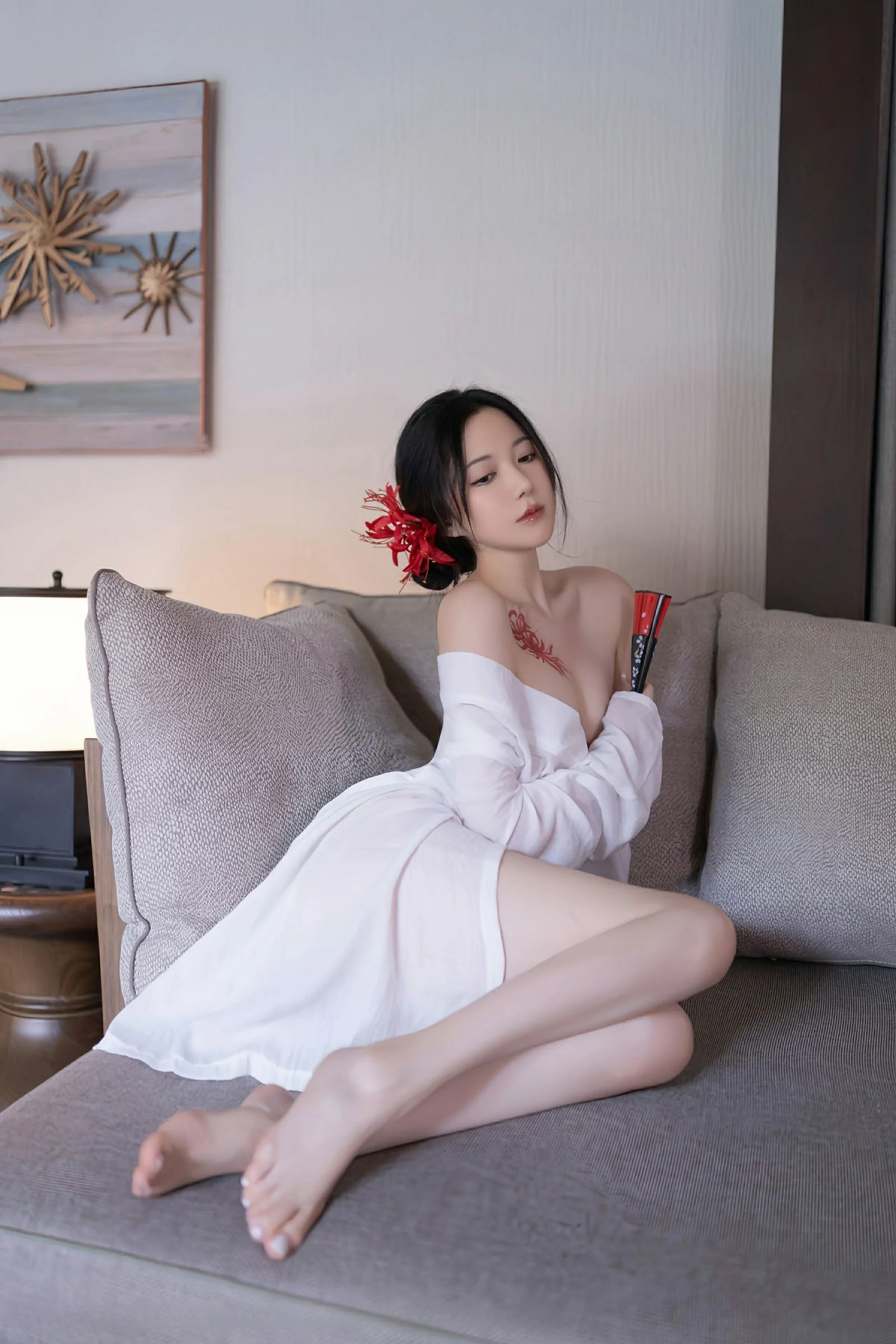[XIUREN秀人网] 2025.07.04 No.10514 鱼子酱Fish第1张