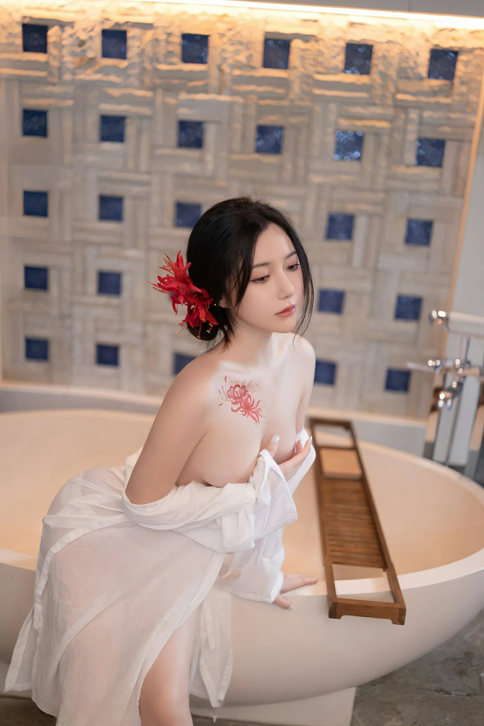 [XIUREN秀人网] 2025.07.04 No.10514 鱼子酱Fish第1张