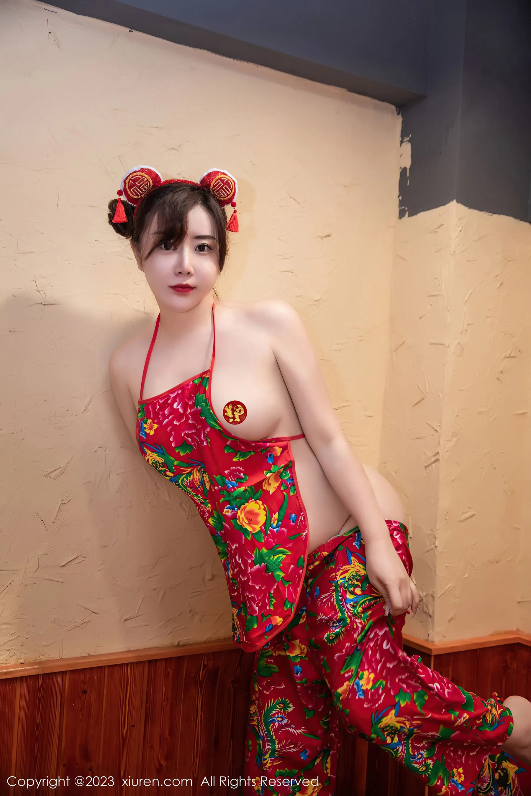 秀人网 No.6121 王婉悠Queen第10张