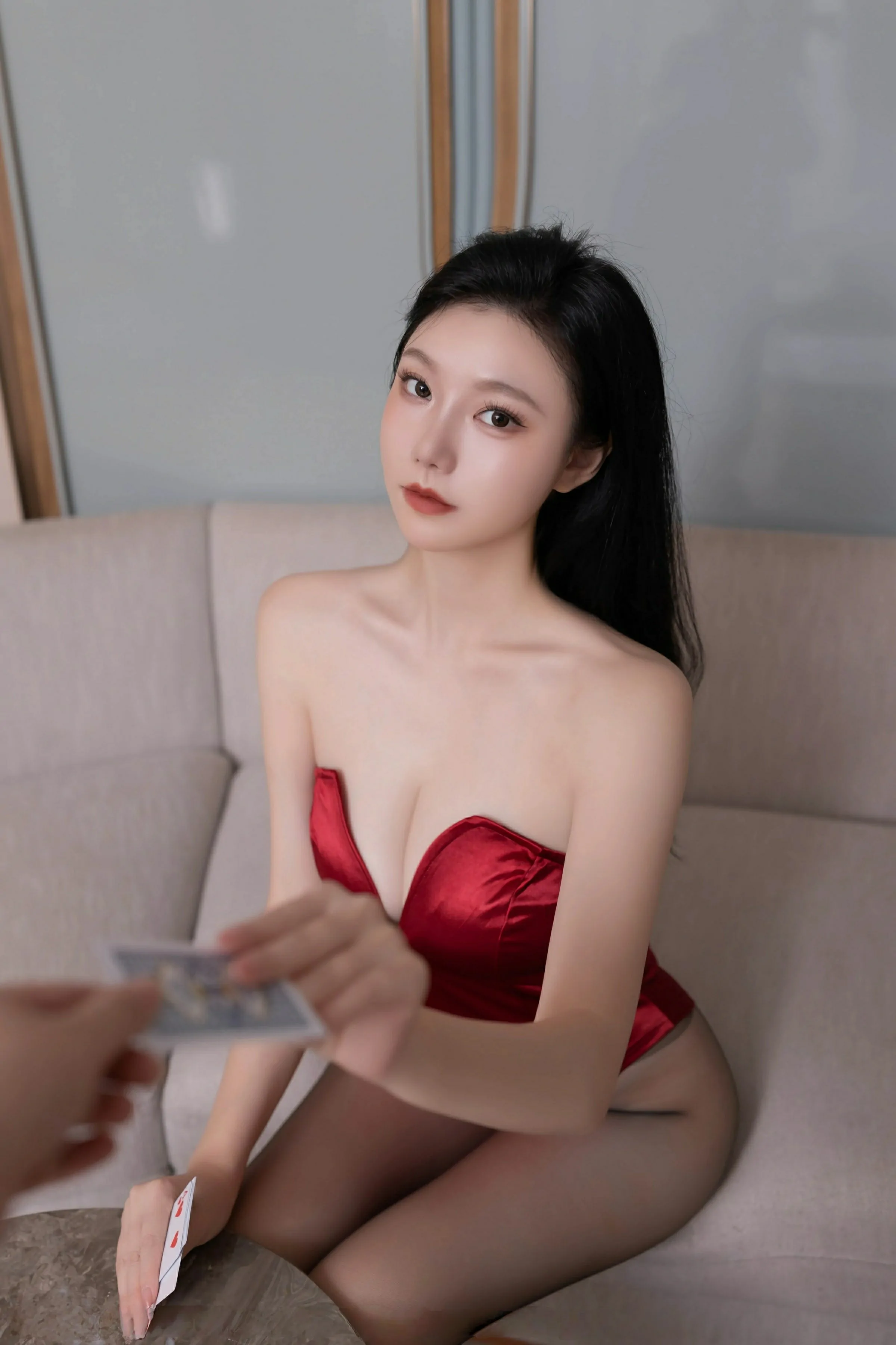 [XIUREN秀人网] 2025.07.08 No.10524 安然anran第1张
