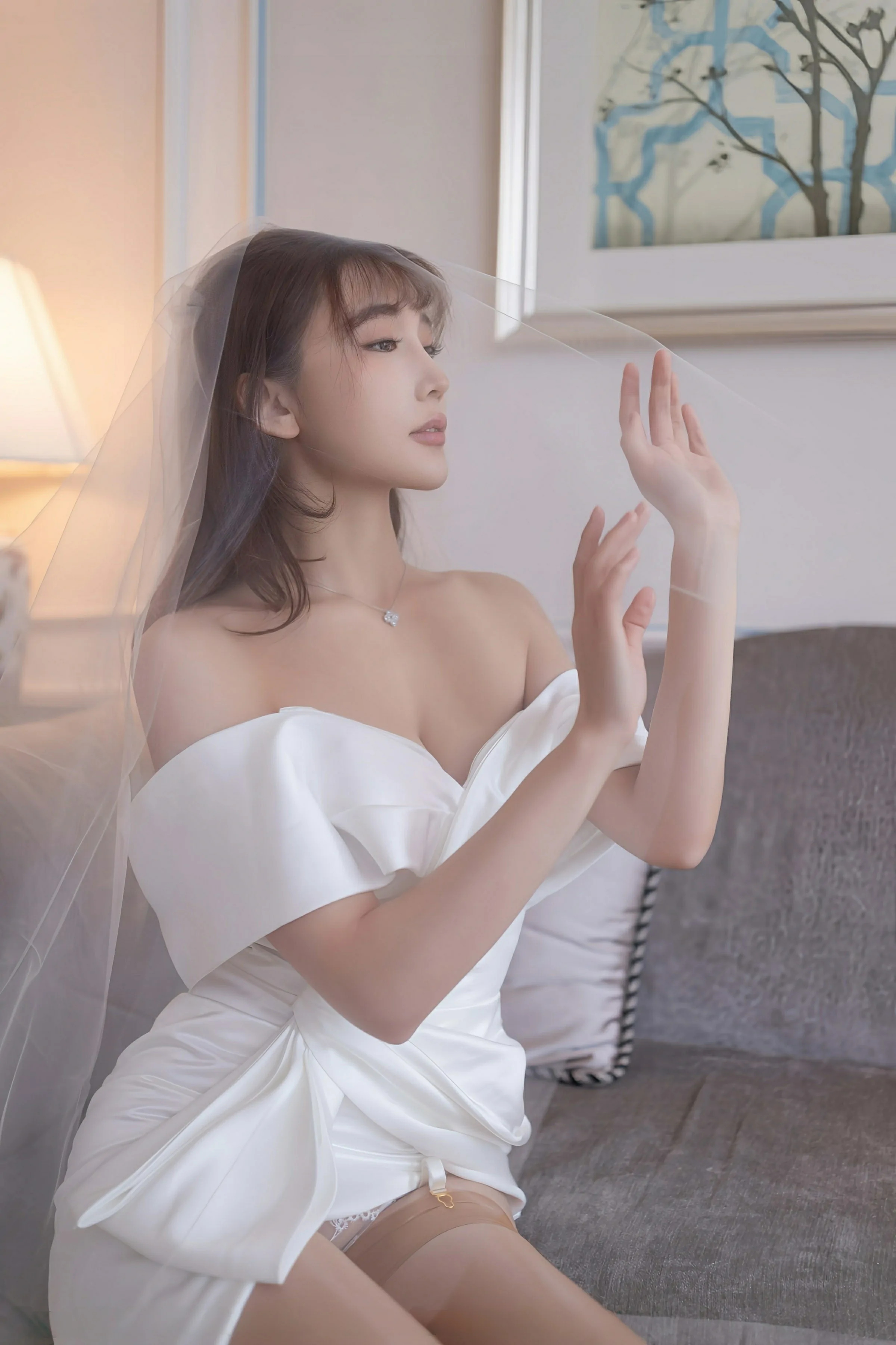 [XIUREN秀人网] 2025.07.10 No.10535 陆萱萱第1张