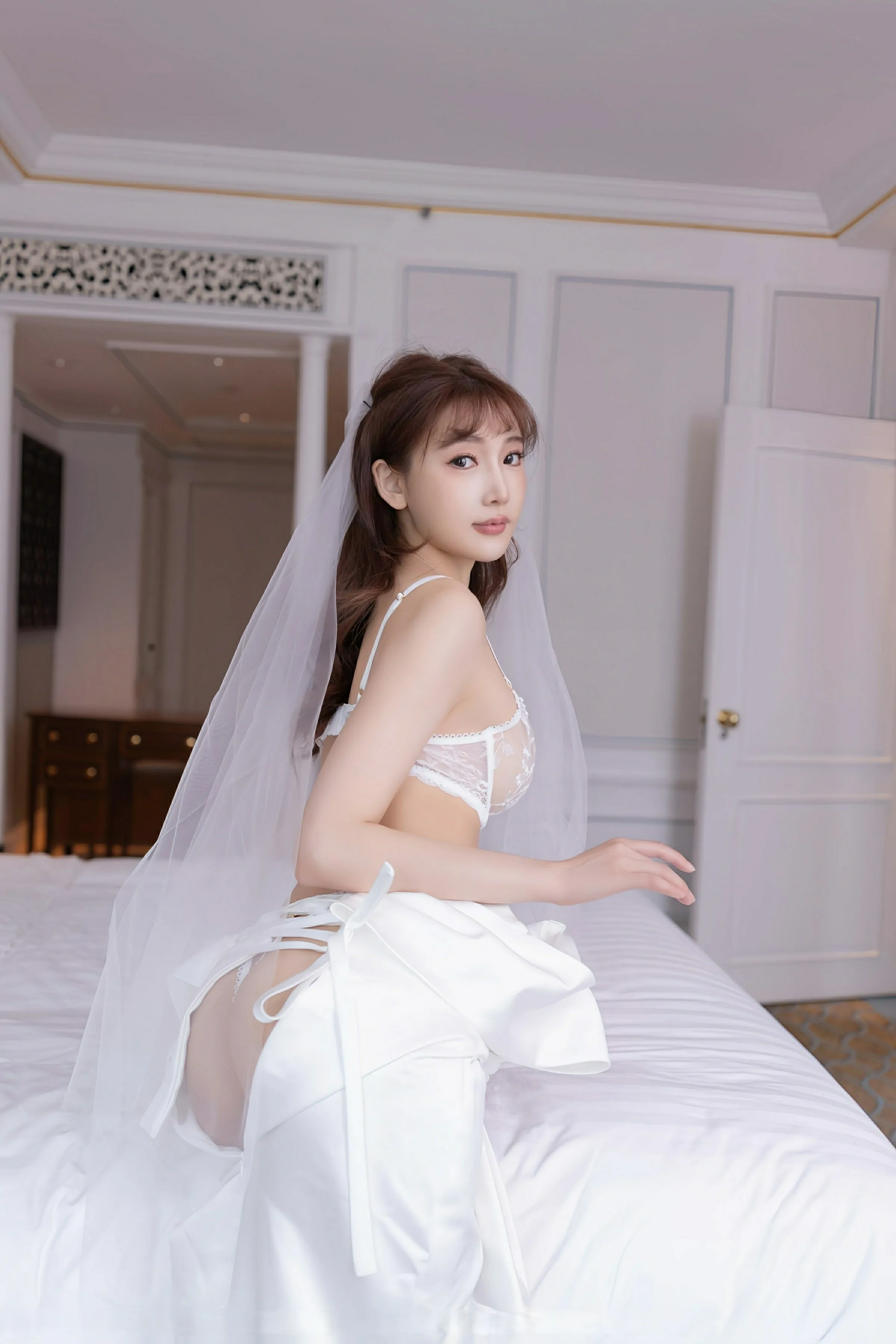 [XIUREN秀人网] 2025.07.10 No.10535 陆萱萱第1张