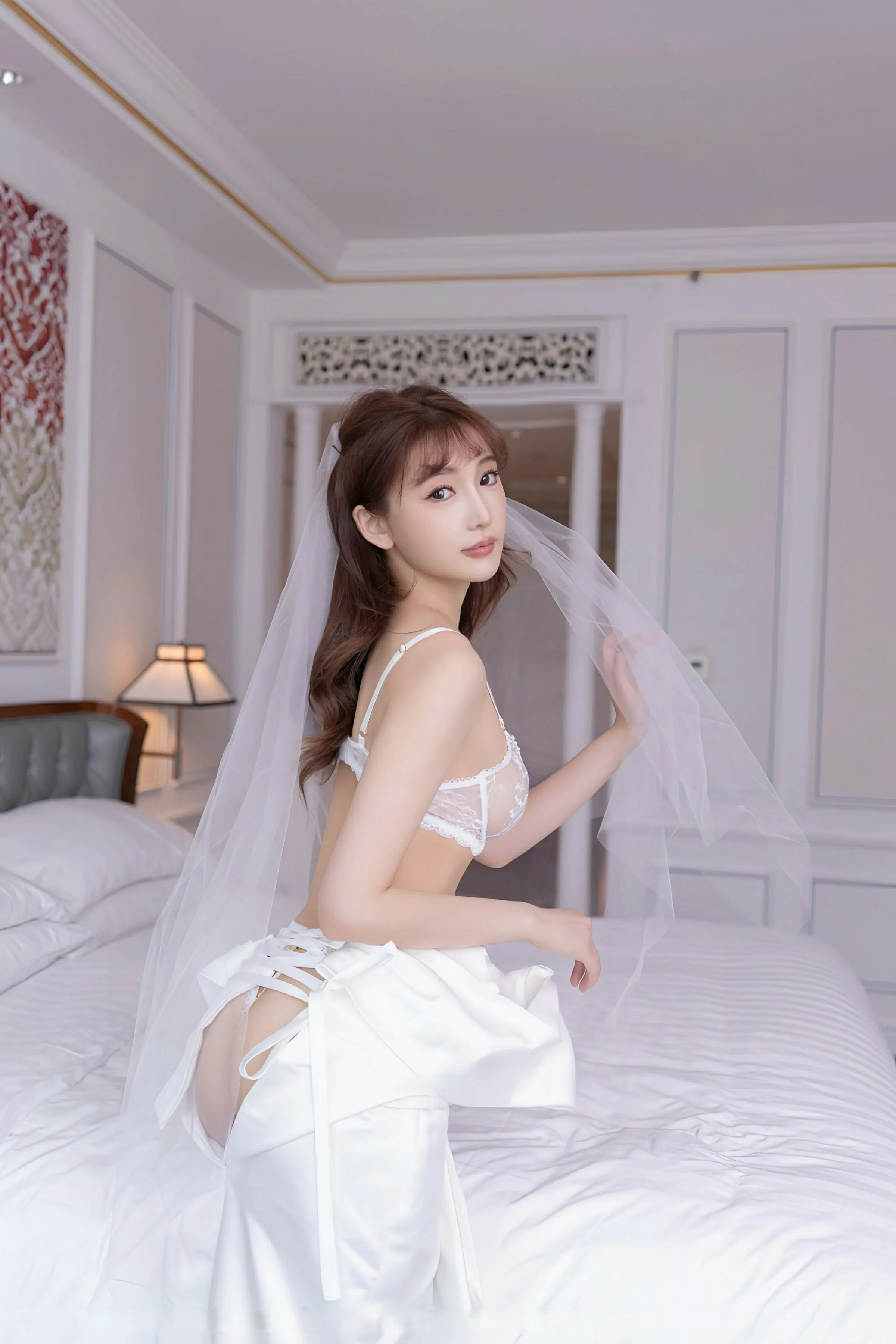 [XIUREN秀人网] 2025.07.10 No.10535 陆萱萱第1张
