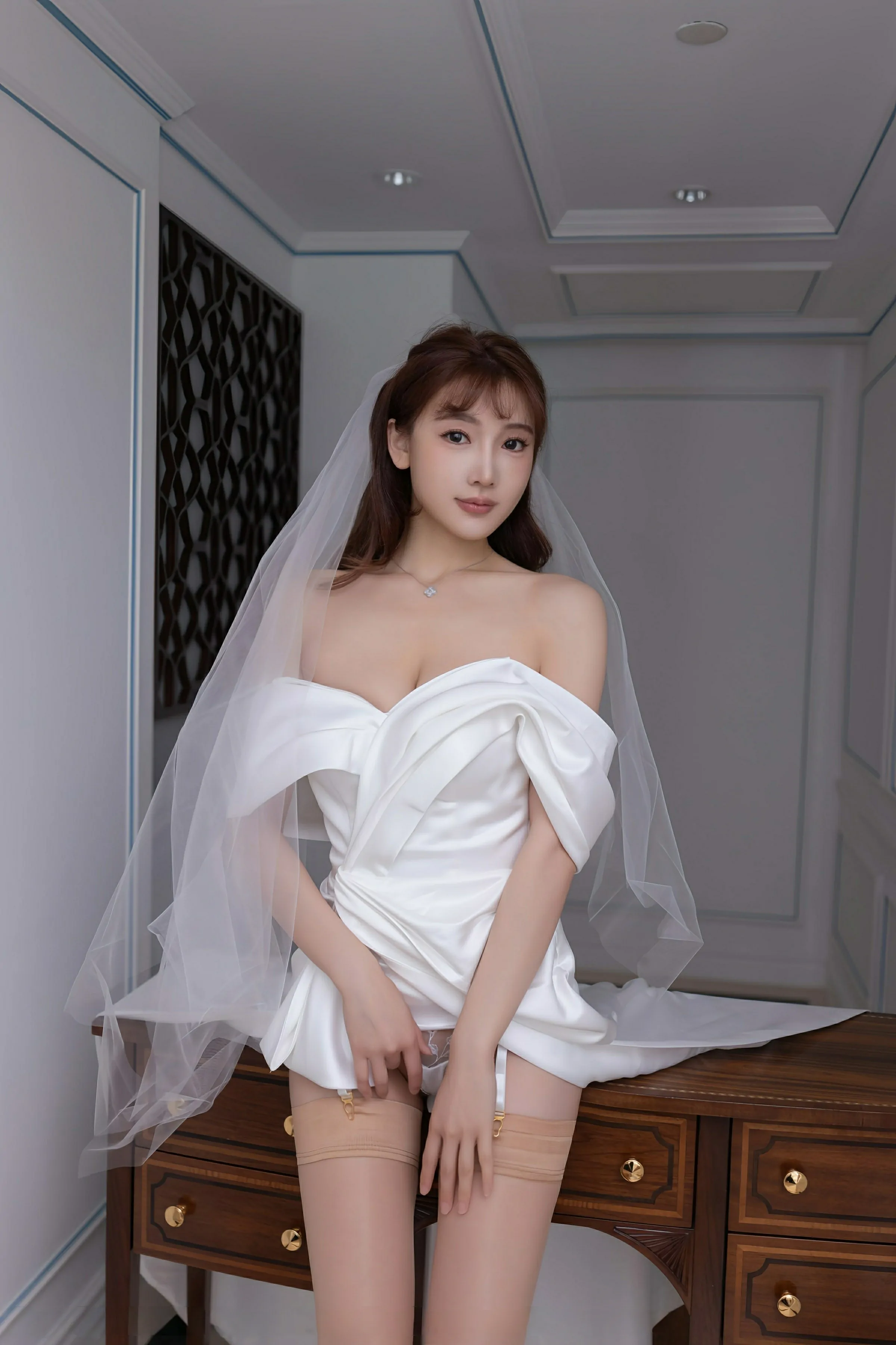 [XIUREN秀人网] 2025.07.10 No.10535 陆萱萱第1张