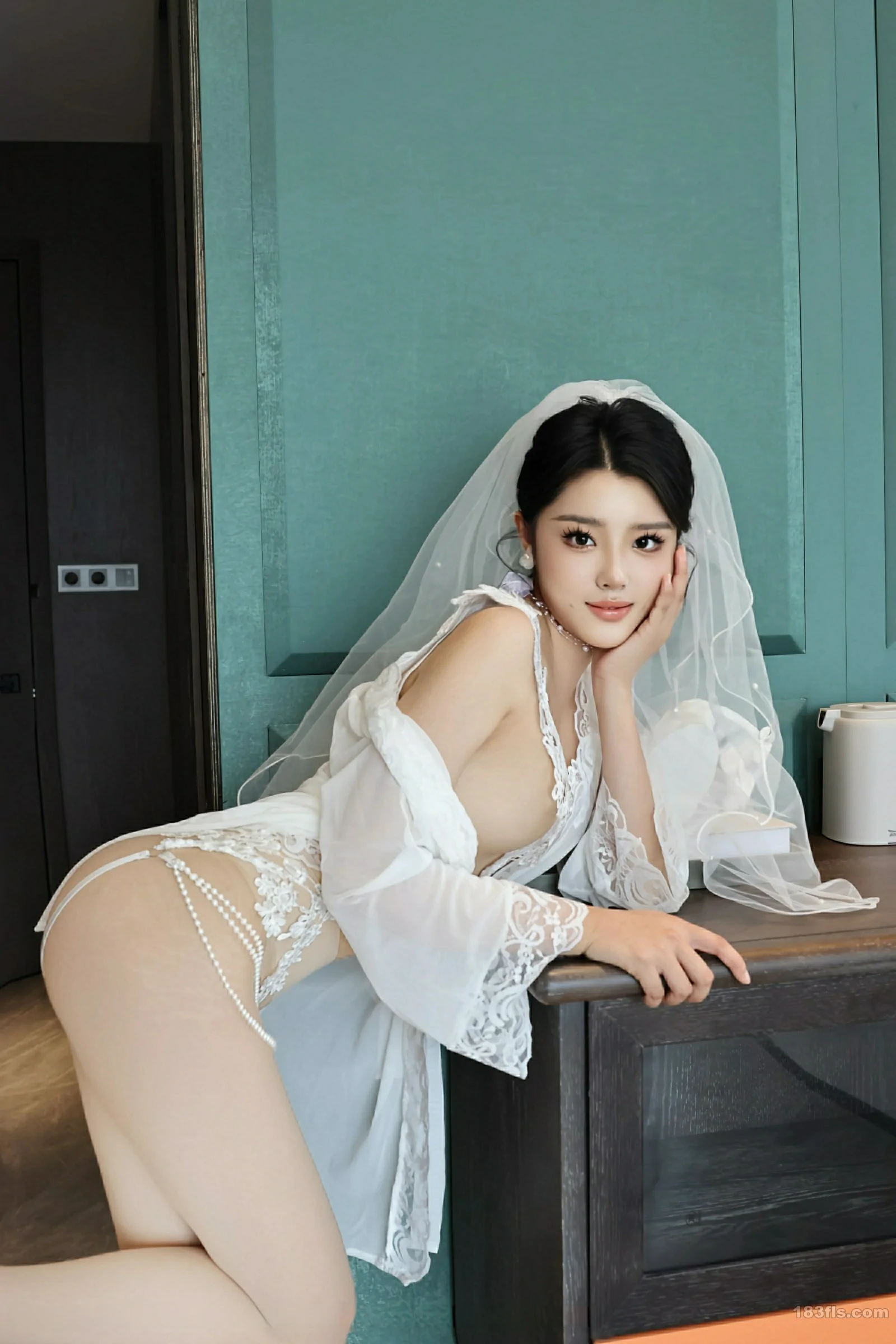 [XIUREN秀人网] 2025.07.18 No.10559 糯梨子第1张