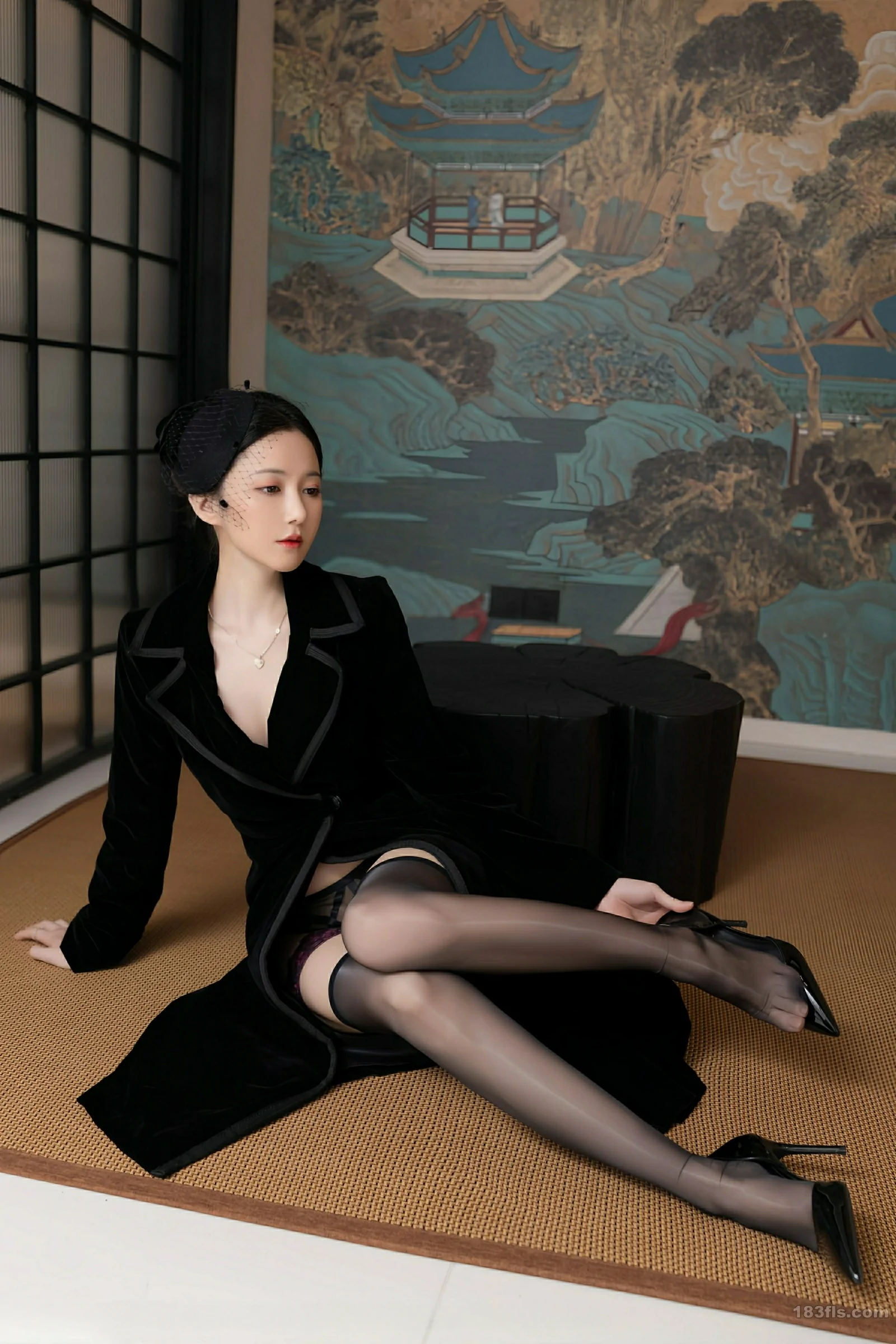 [XIUREN秀人网] 2025.07.18 No.10564 鱼子酱Fish第1张