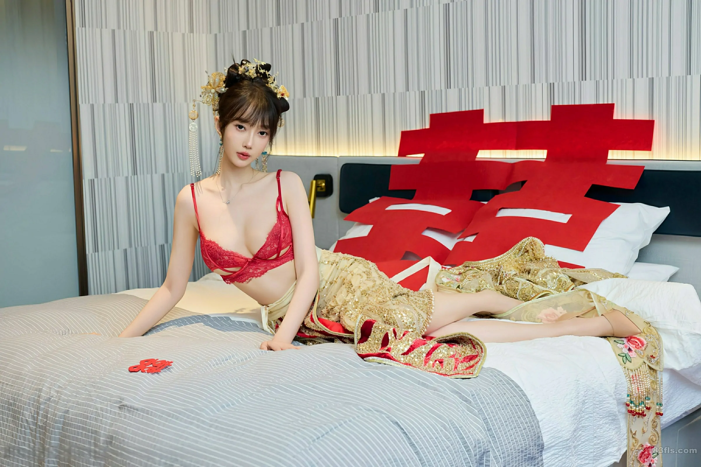 [XIUREN秀人网] 2025.07.21 No.10567 玥儿玥er第1张