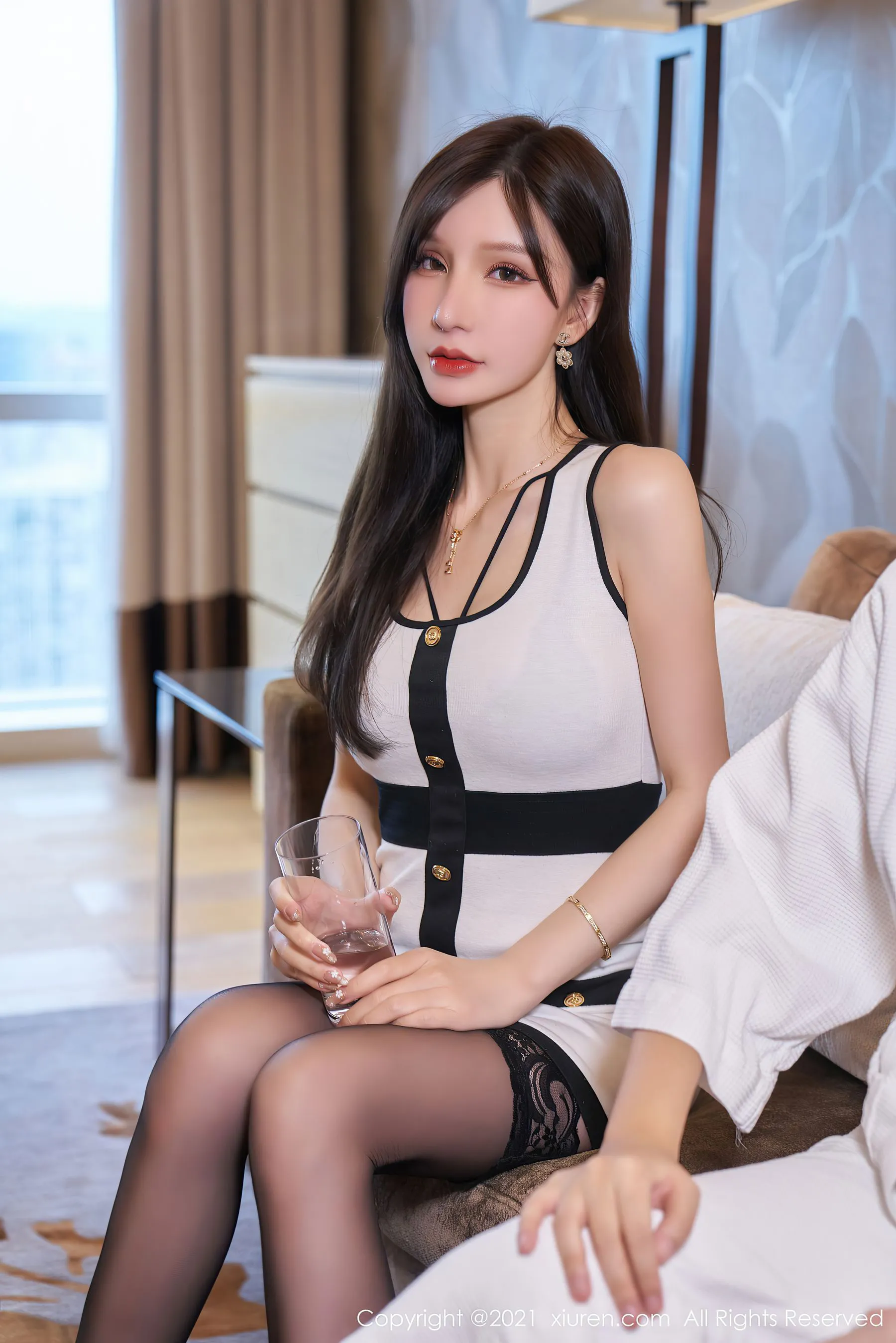 秀人 No.3768 周于希Sandy第16张