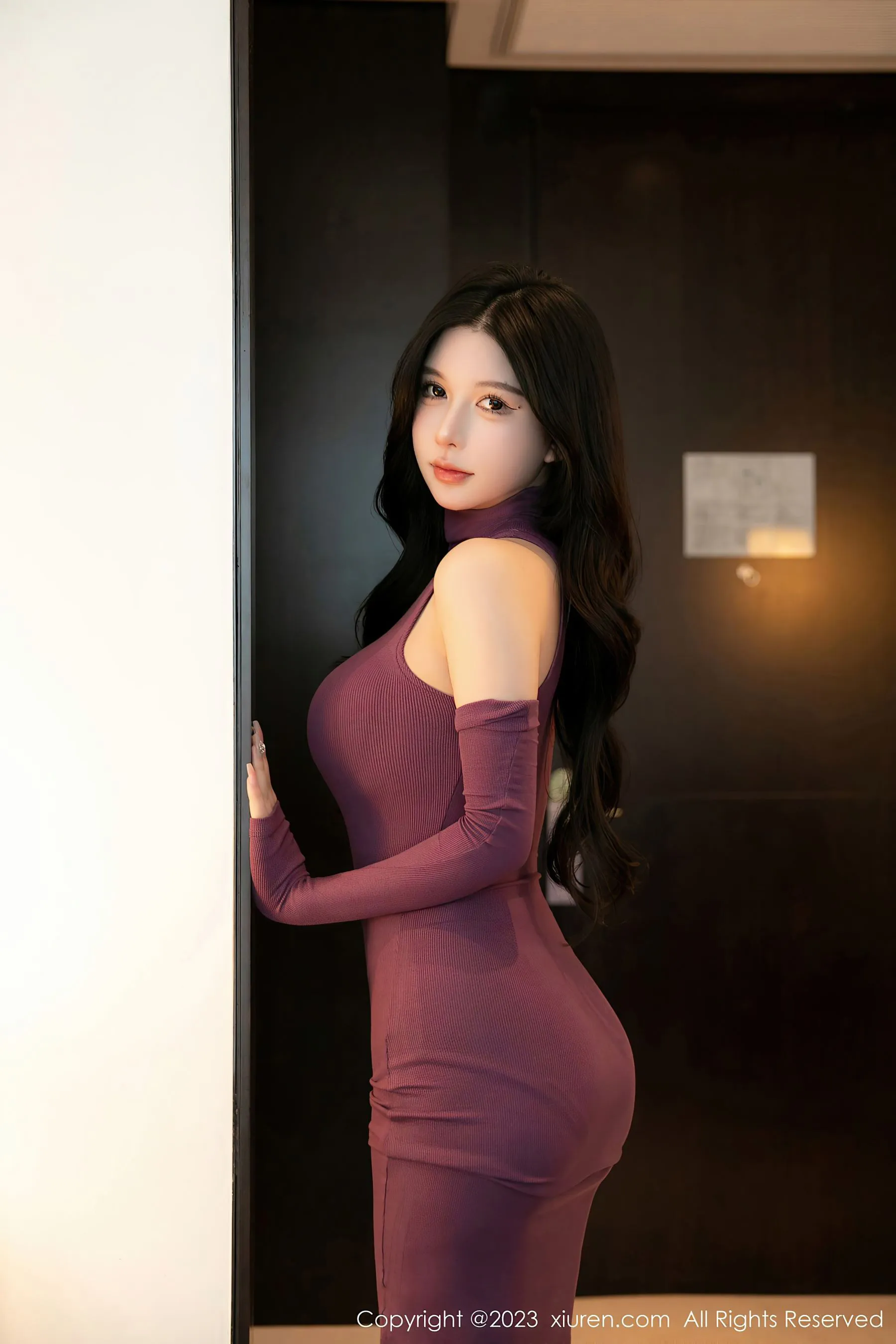  秀人网 No.6469 林珊珊 丝袜美腿第11张