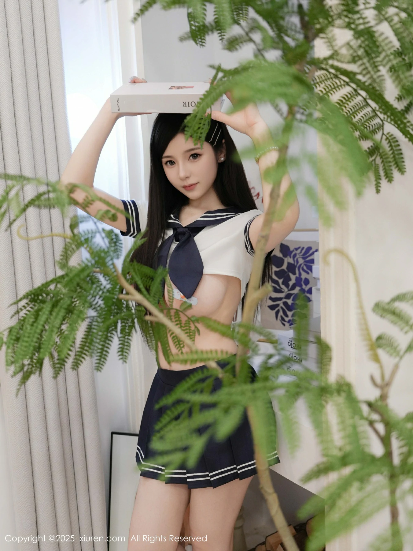 [XIUREN秀人网] 2025.07.29 No.10598 优酱第1张