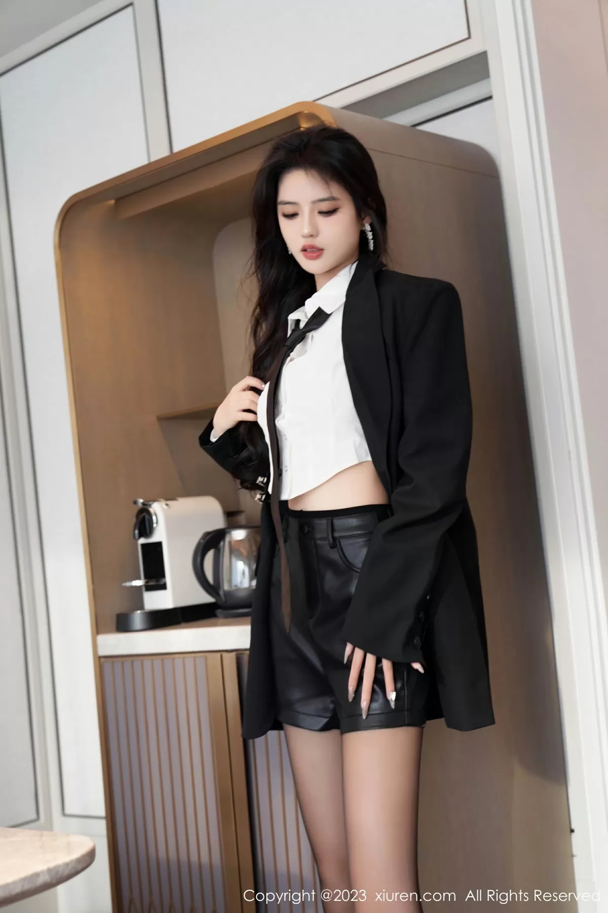  XiuRen 秀人 No.7560 浅浅Danny [98P]第7张