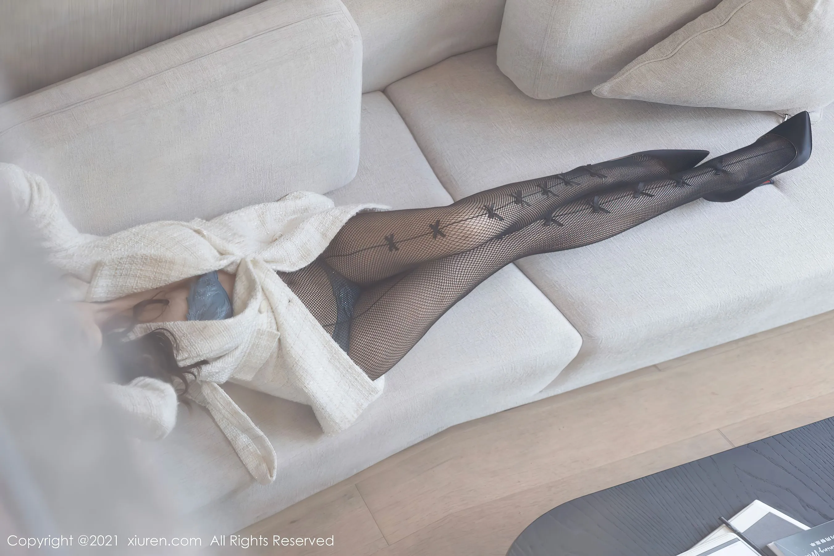  秀人 No.4288 艾静香第13张