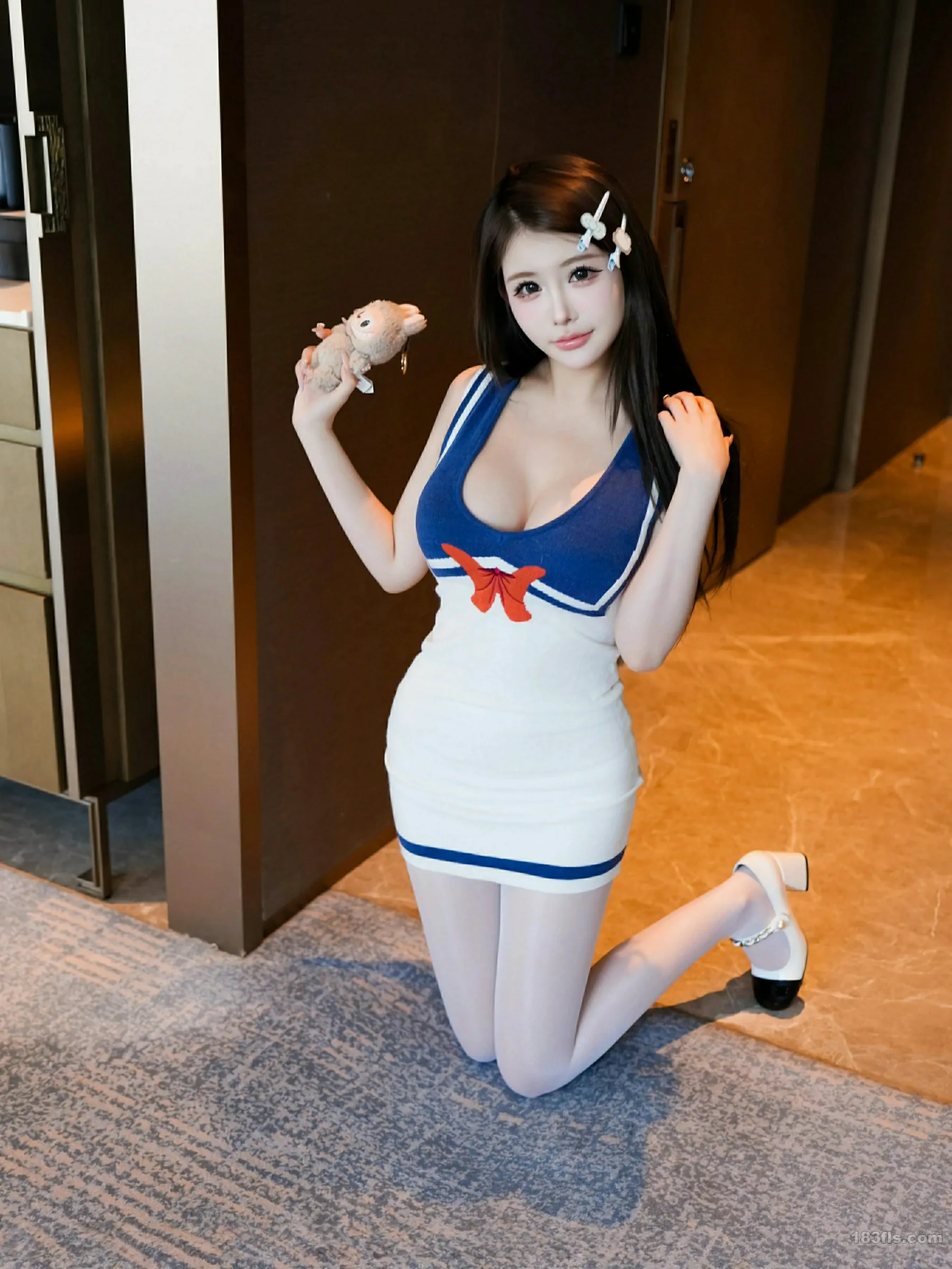 [XIUREN秀人网] 2025.08.07 No.10628 甜妮第1张
