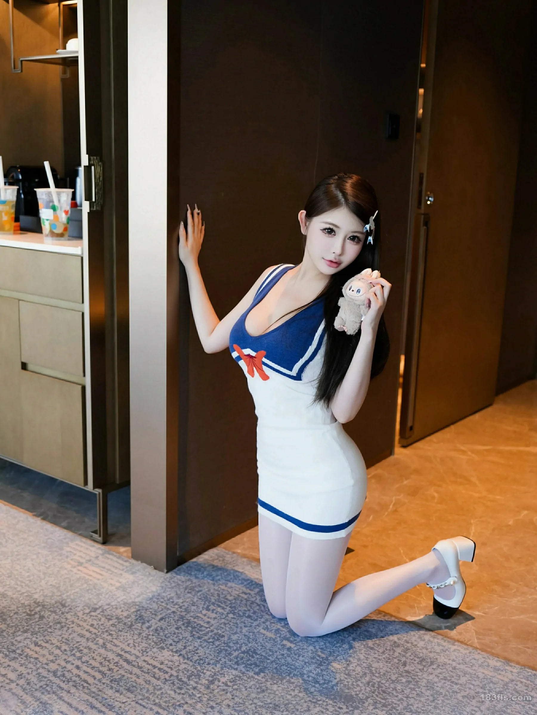[XIUREN秀人网] 2025.08.07 No.10628 甜妮第1张
