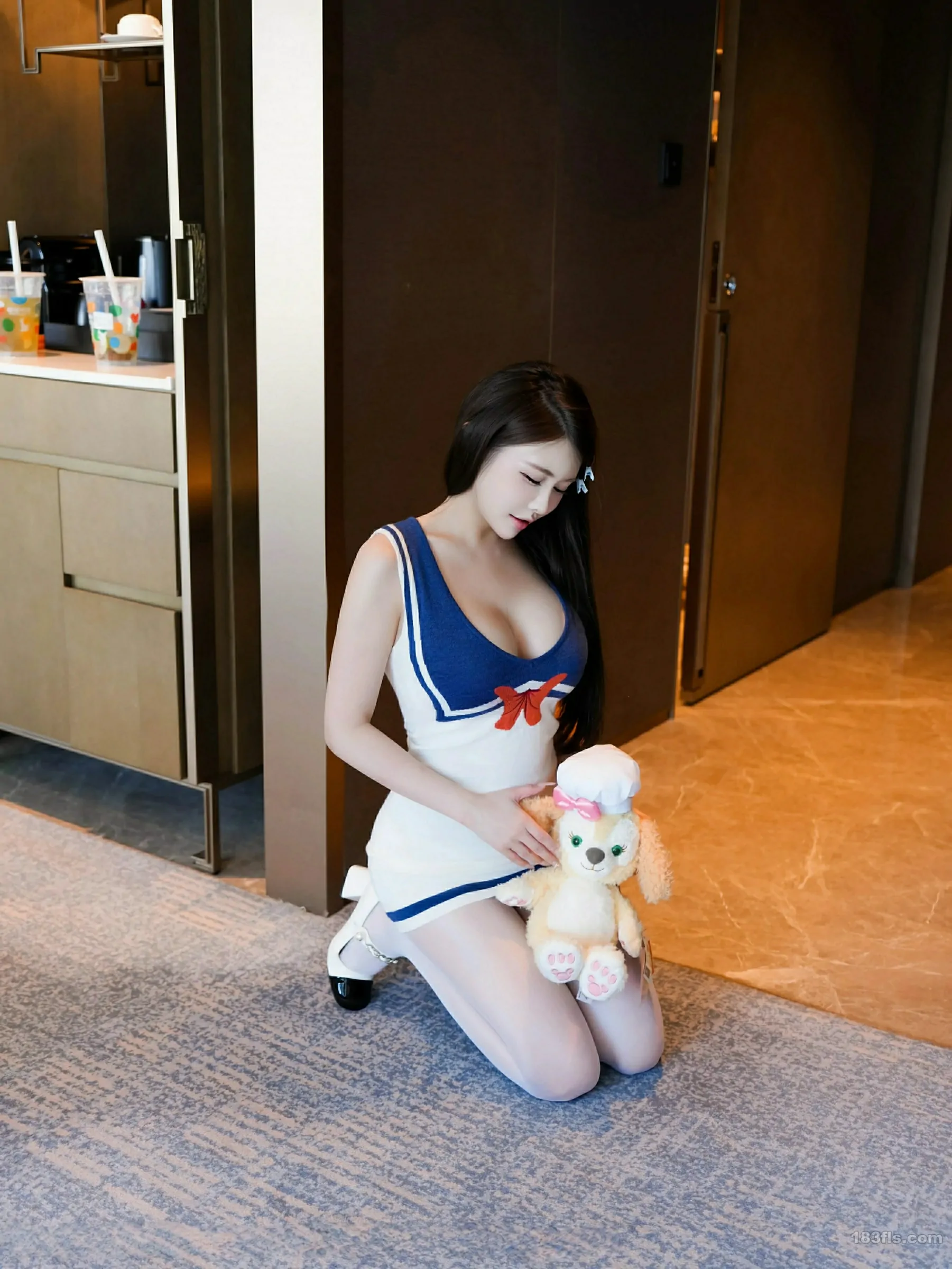 [XIUREN秀人网] 2025.08.07 No.10628 甜妮第1张