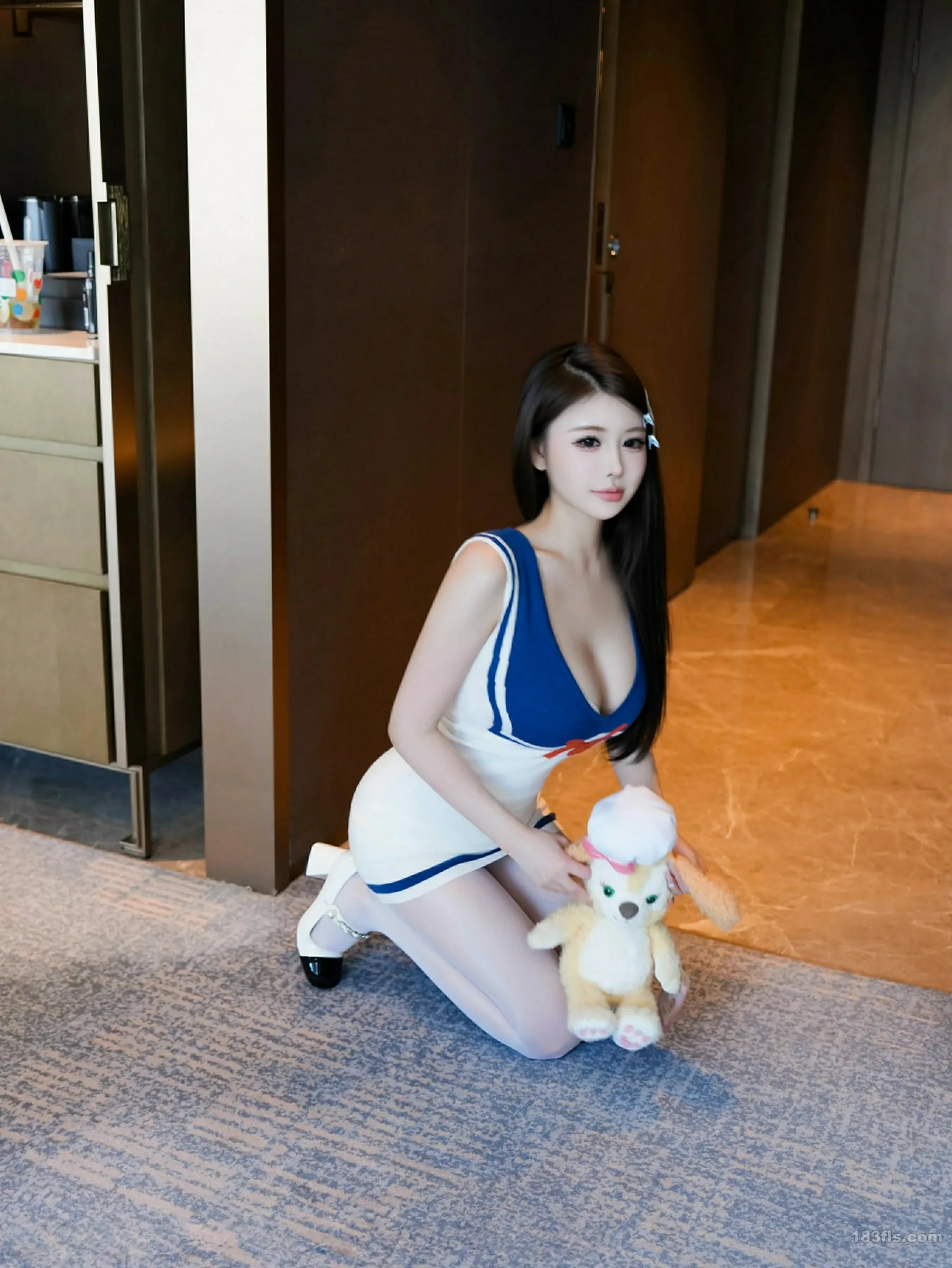 [XIUREN秀人网] 2025.08.07 No.10628 甜妮第1张