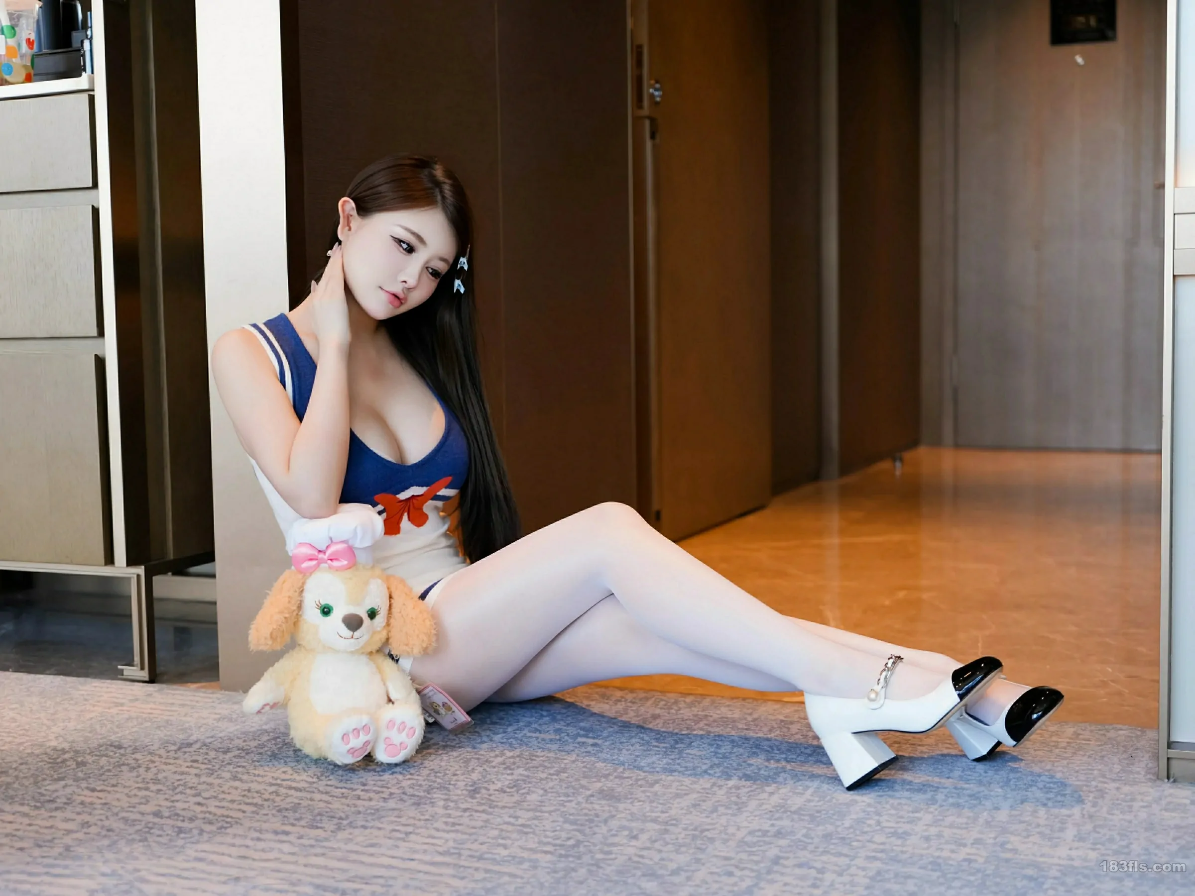 [XIUREN秀人网] 2025.08.07 No.10628 甜妮第1张